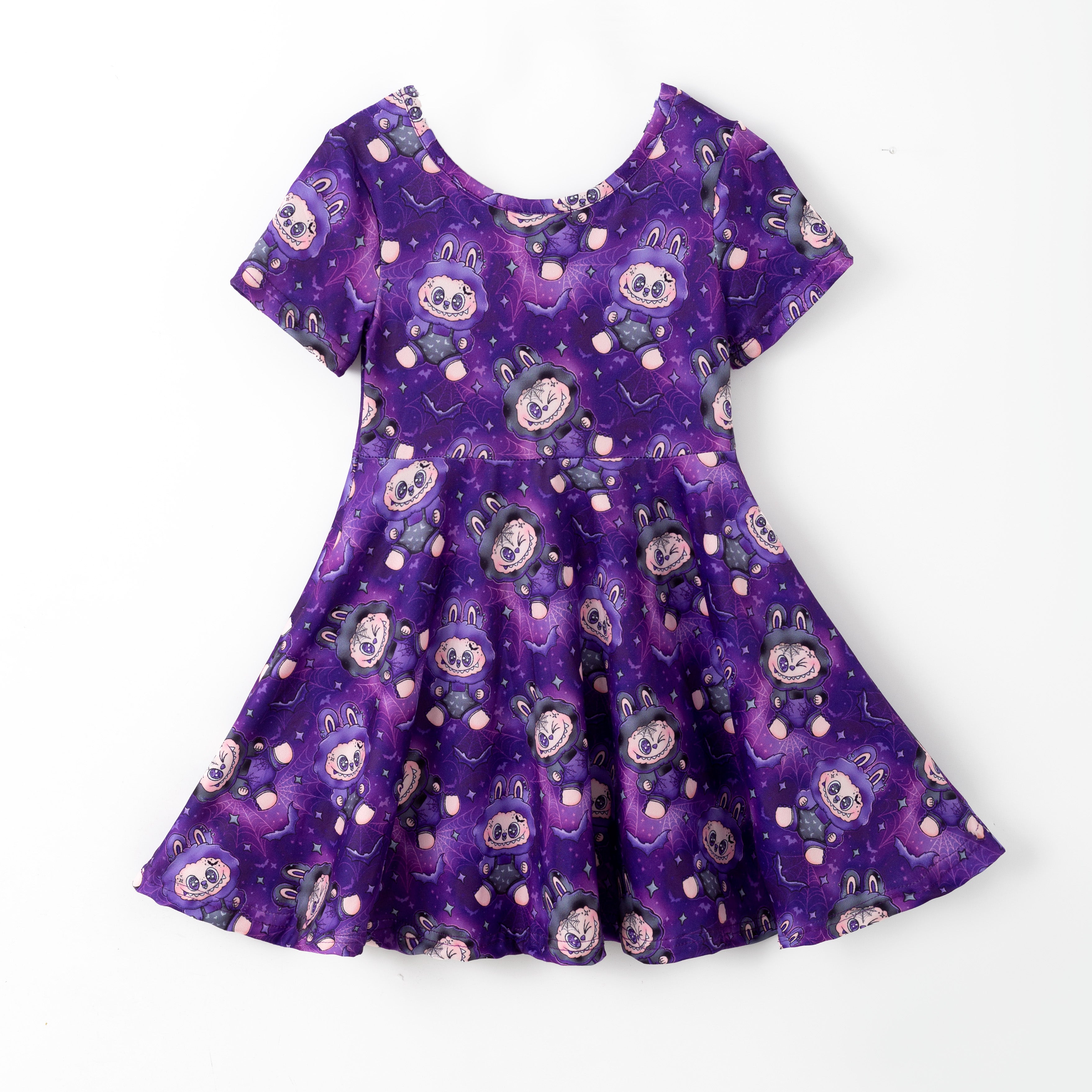 (Pre Order,Prepack Zone)Girls LBB Print Dress