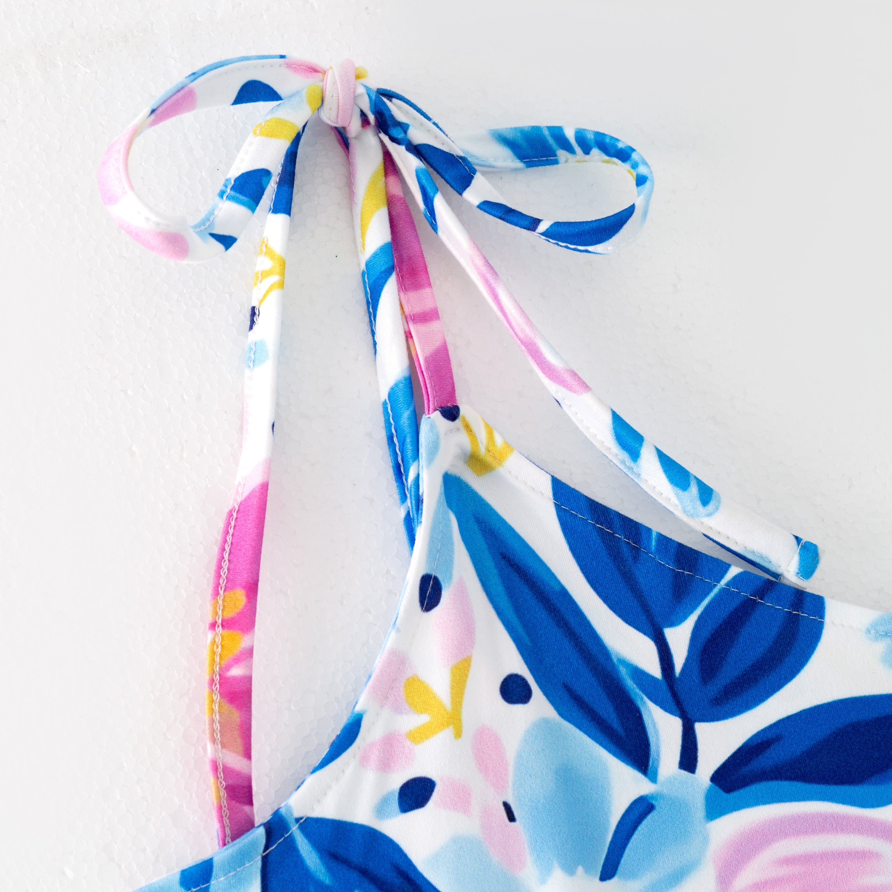 (Pre Order)Mommy&Me Spring and Summer Floral Print MAXI Dress