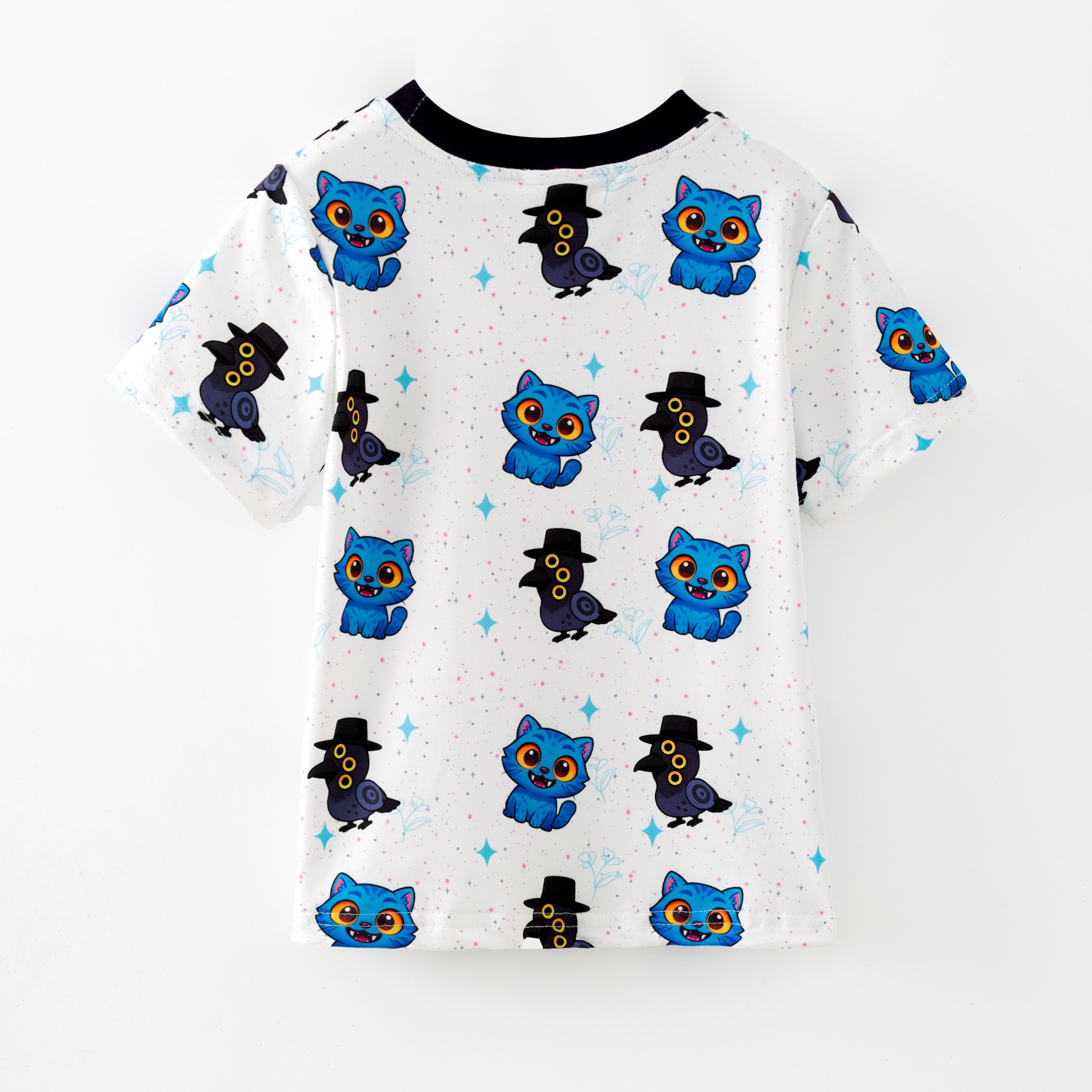 (Pre Order,Prepack Zone)Family Movie Character Print Dress,Set&Top