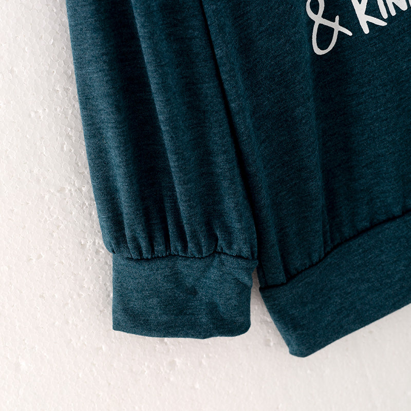 (In Stock Q04-04-01)Girls Thanksgiving Print Jeans Set