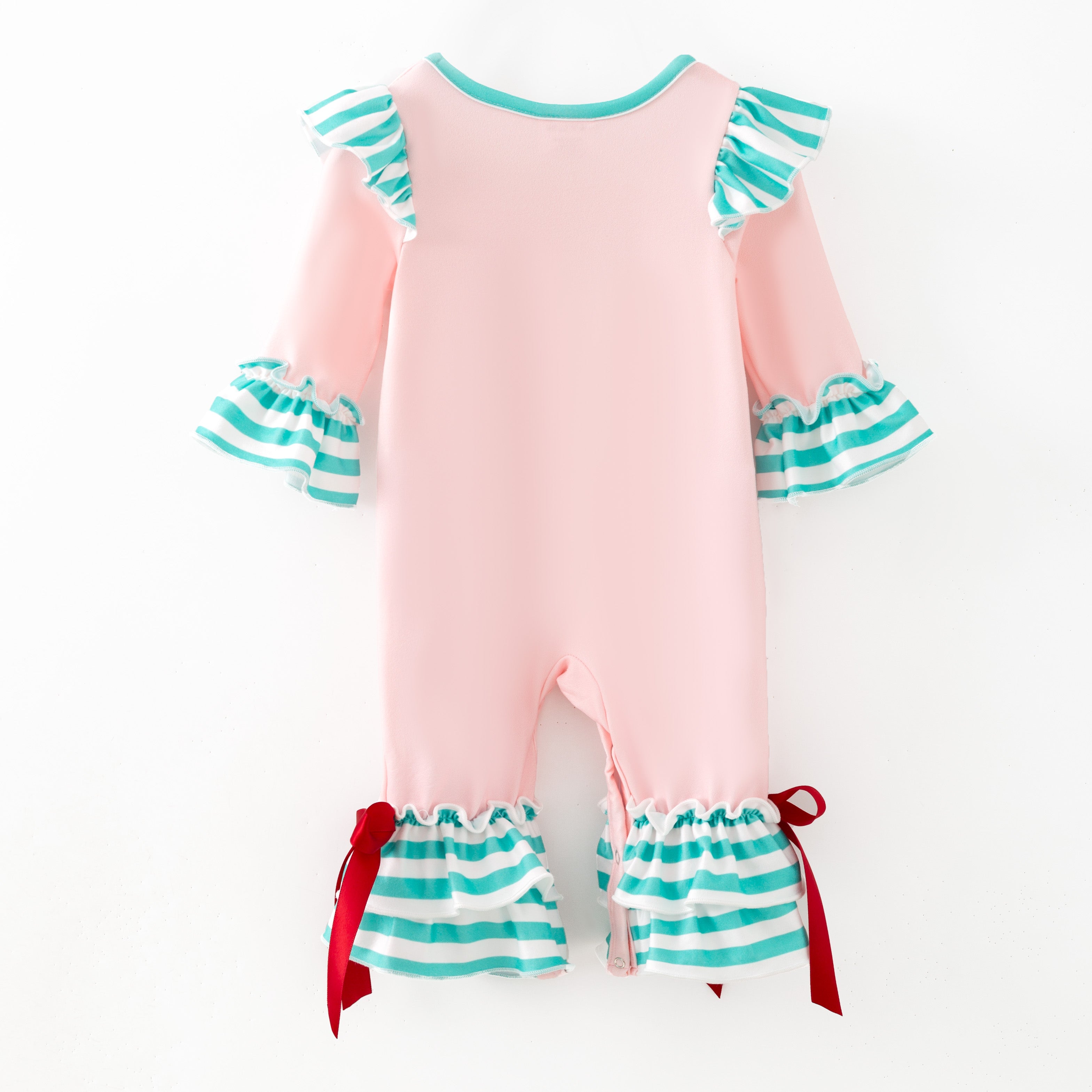 (Pre Order,Prepack Zone)Family Christmas Print Dress&Pajamas(Mix Size)