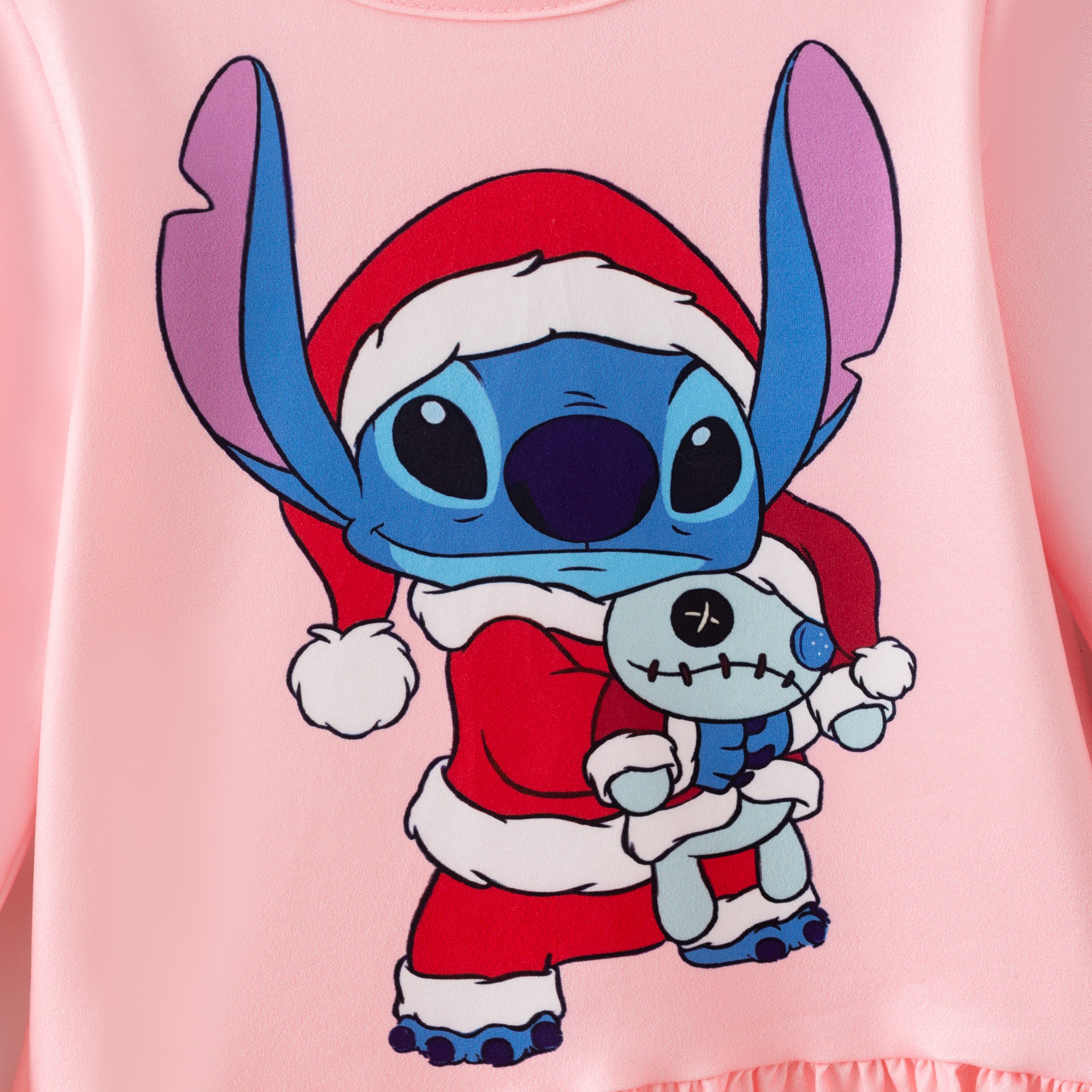 (Pre Order,Prepack Zone)Family Christmas Print Dress&Pajamas(Mix Size)