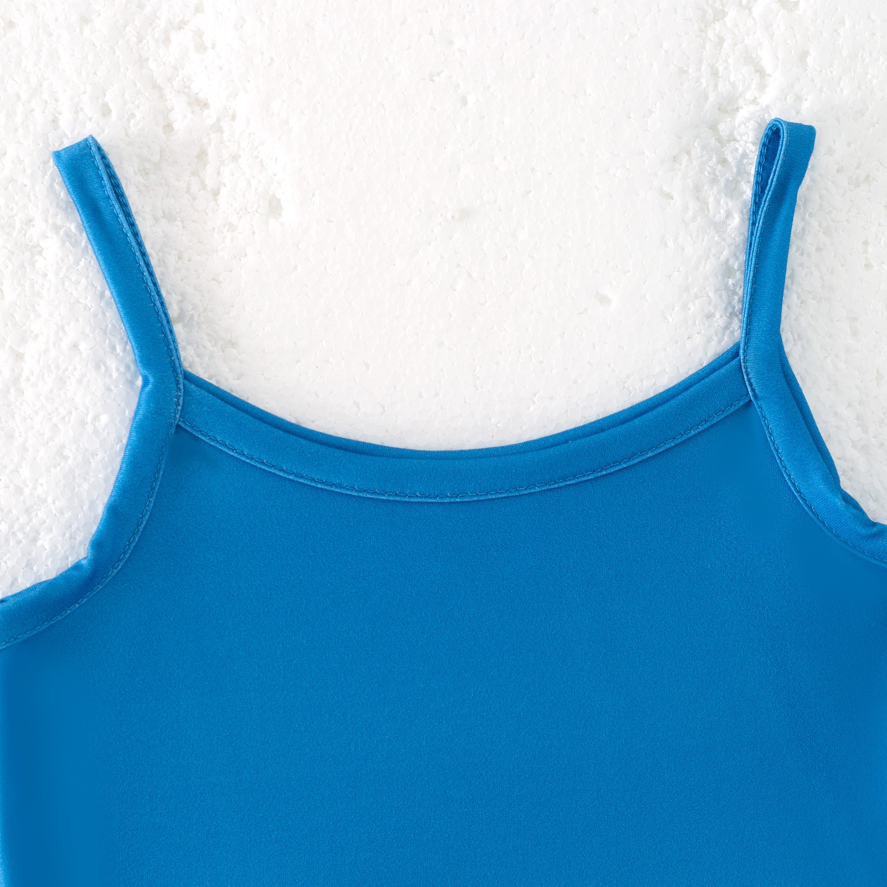 (Pre Order)Girls Patriotic Print Capris Set