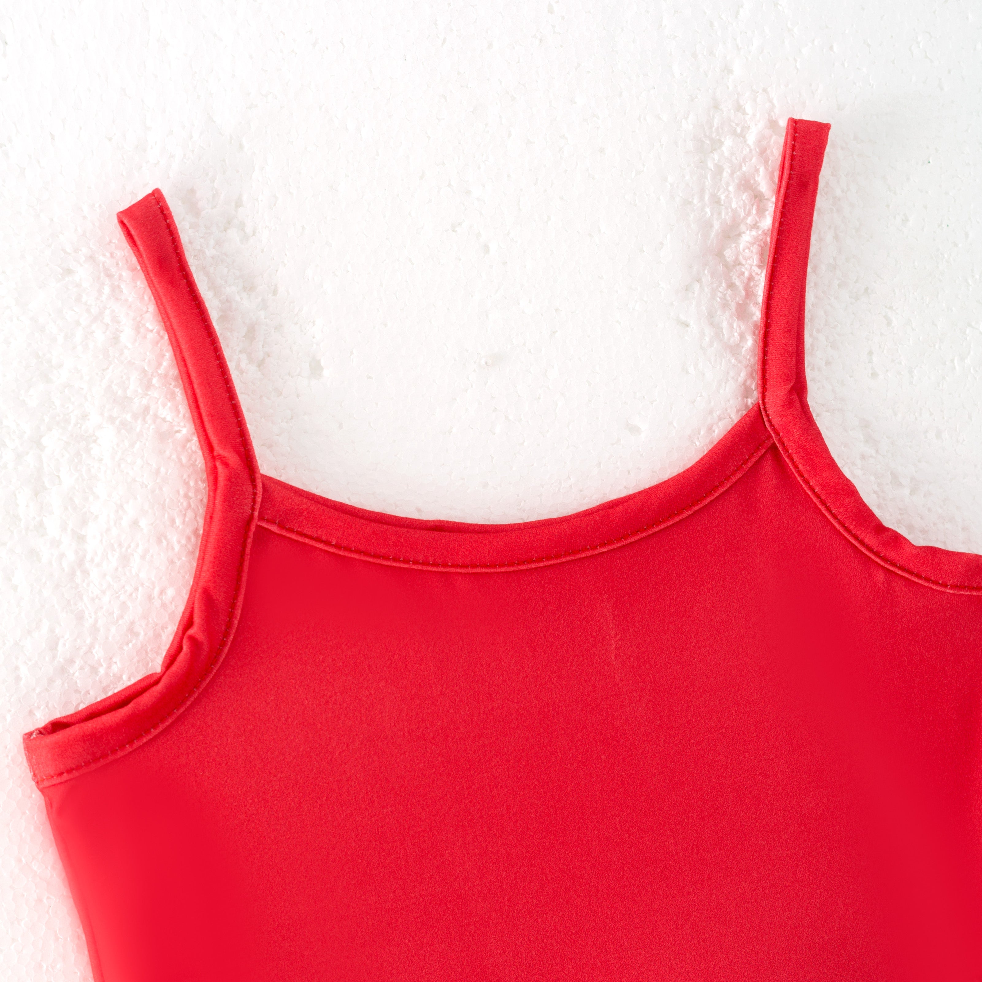 (Pre Order)Girls Patriotic Print Capris Set