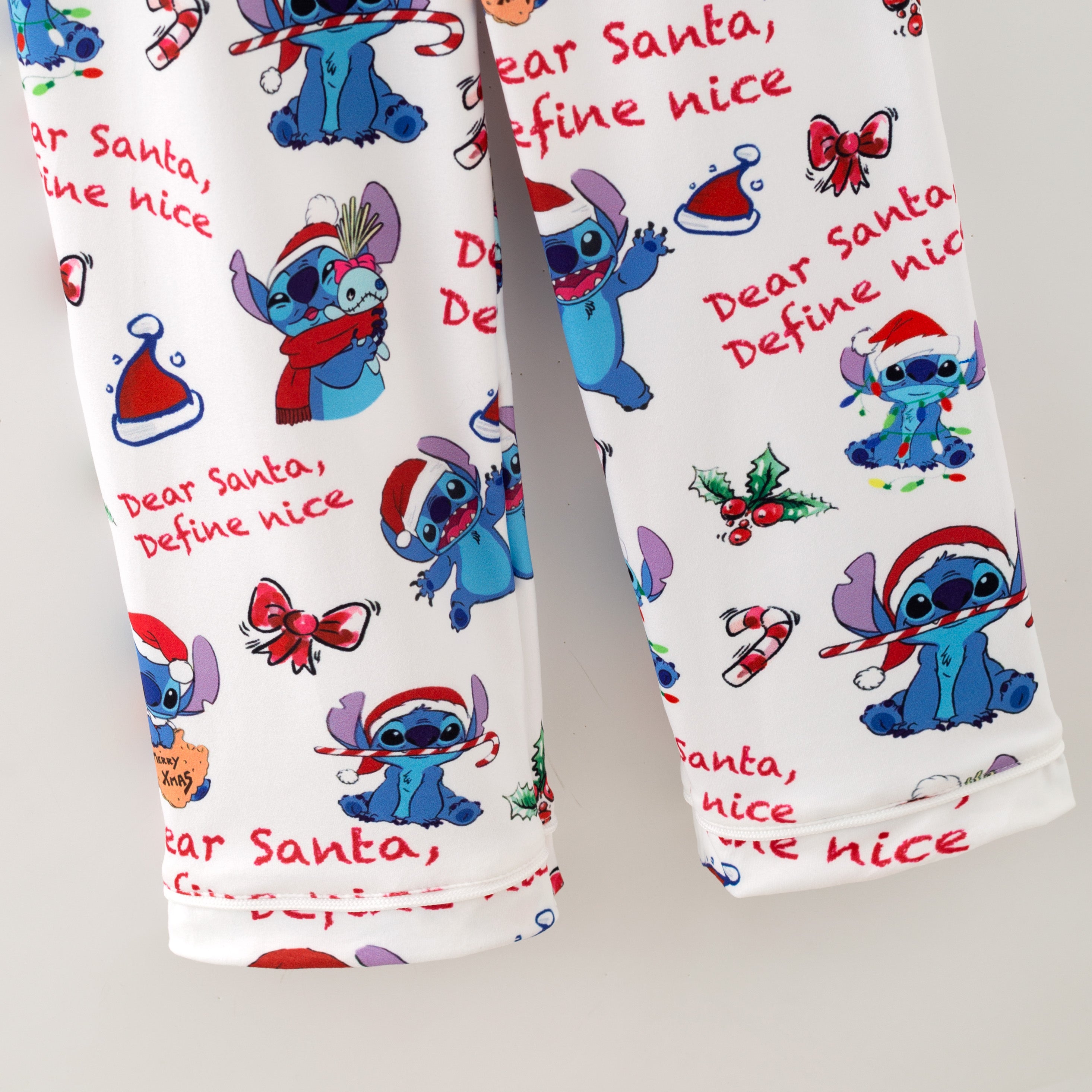 (Pre Order,Prepack Zone)Girls Christmas Cartoon Print Dress&Pajamas(Mix Size)