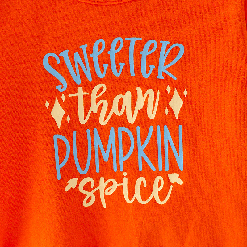 (In Stock E31-1-3)Girls Thanksgiving Print Outfit Set