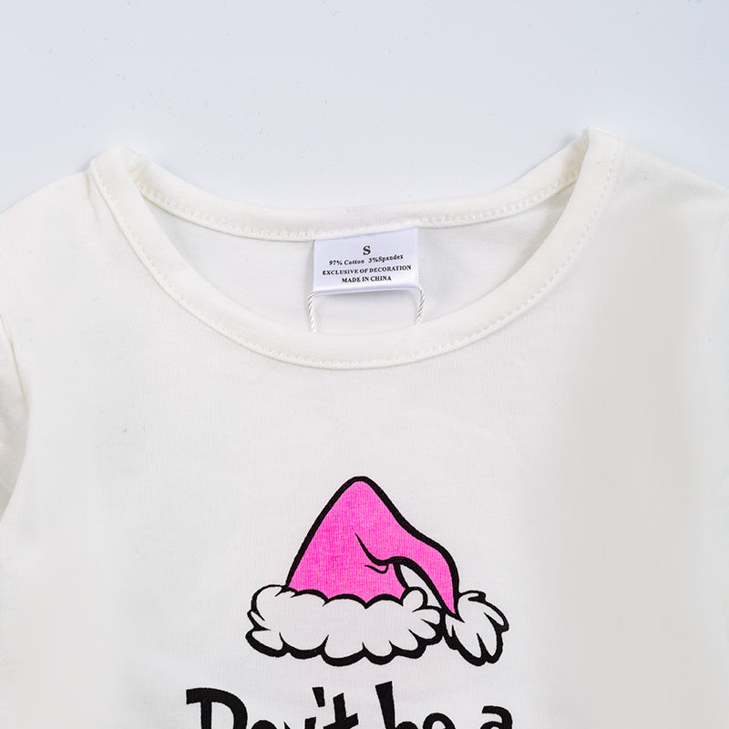 (In Stock G14-03-01)Grinch Long sleeve suit