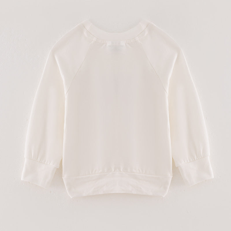 (In Stock Q5-2-1)Girls Thanksgiving Grateful Print Top
