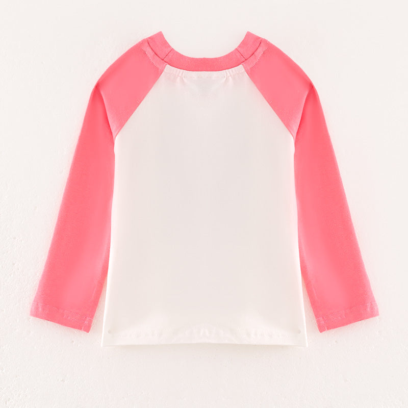 (In Stock Q5-2-1)Boys Thanksgiving Pumpkin Print Top