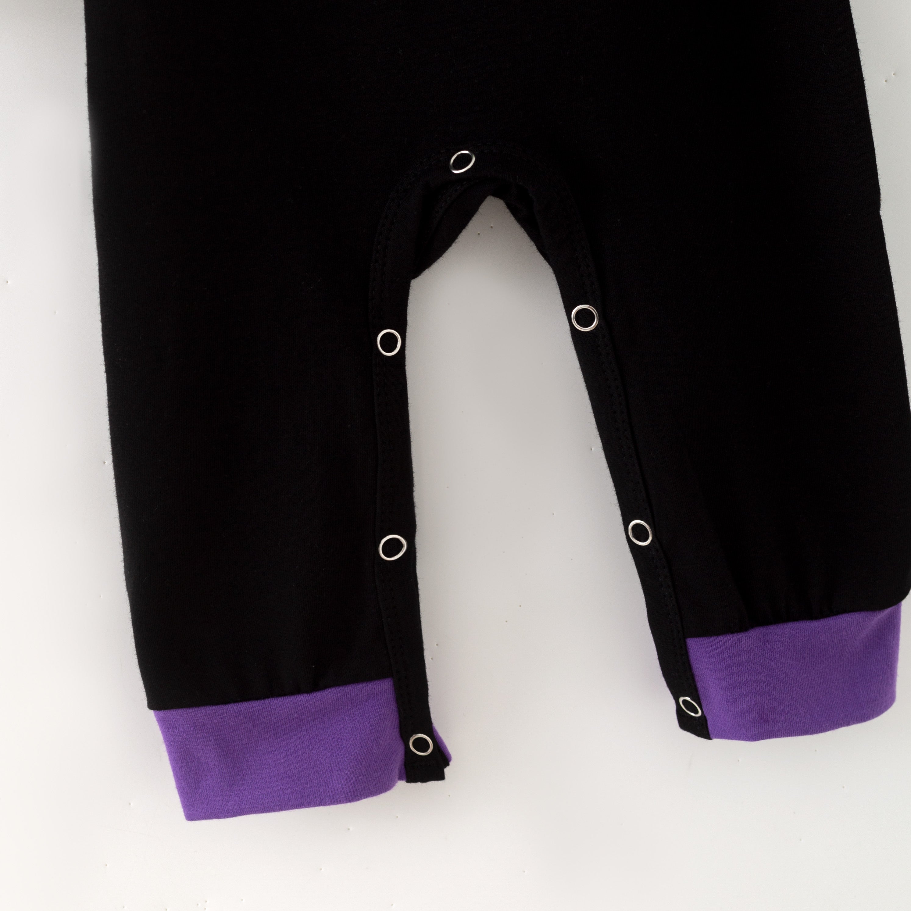 (In Stock)Toddler Boys Mardi Gras Applique Cotton Romper