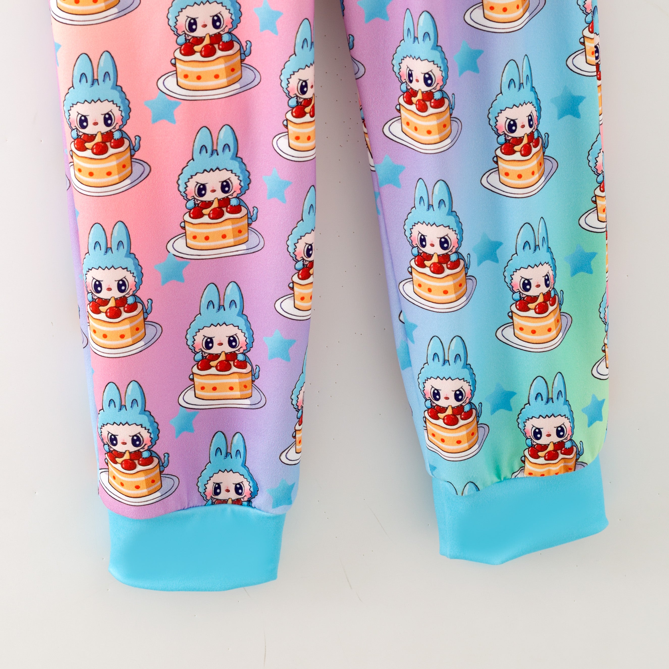 (Pre Order,Prepack Zone)Girls LBB Print Pajamas(Mix Size)