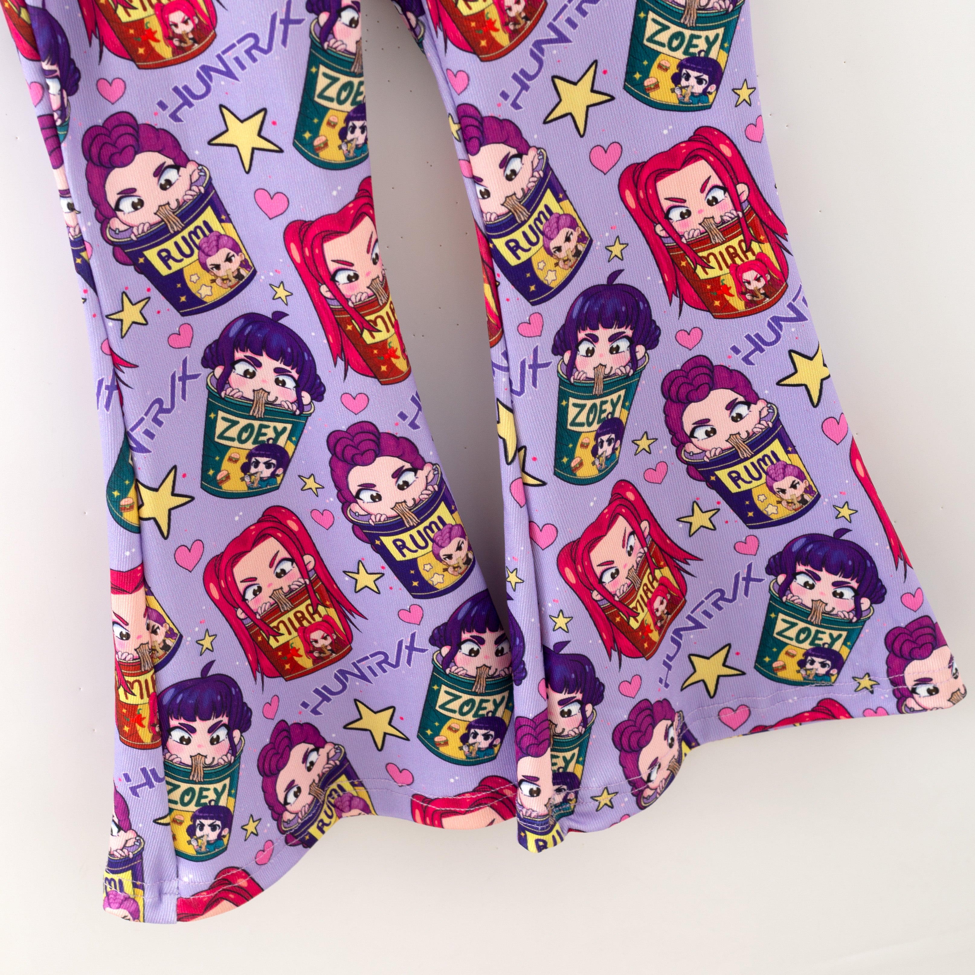 (Pre Order,Prepack Zone)Girls Movie Character Print Pajamas(Mix Size)