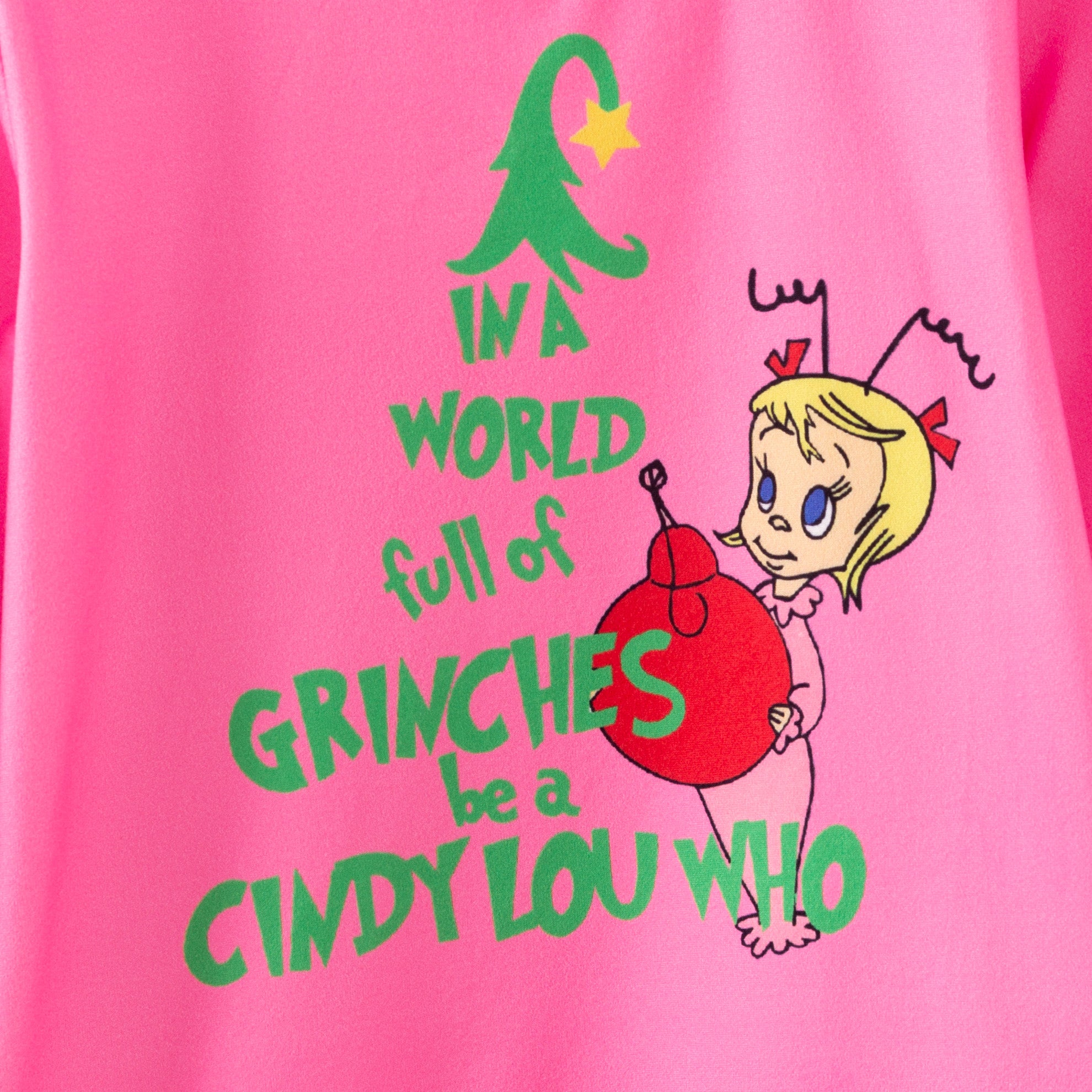 (Pre Order,Prepack Zone)Girls Christmas Cartoon Print Set(Mix Size)