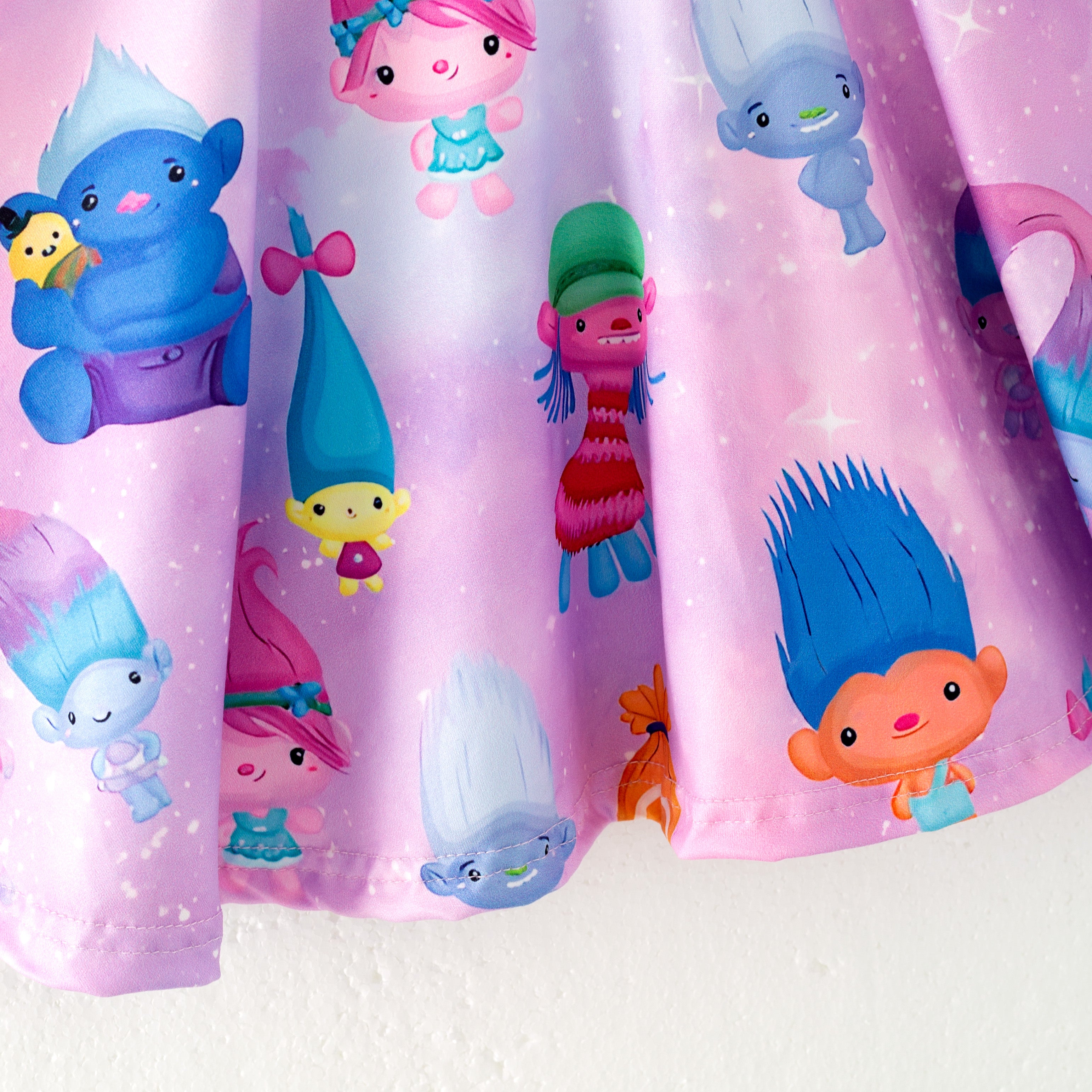(Pre Order)Girls Summer Character Dress