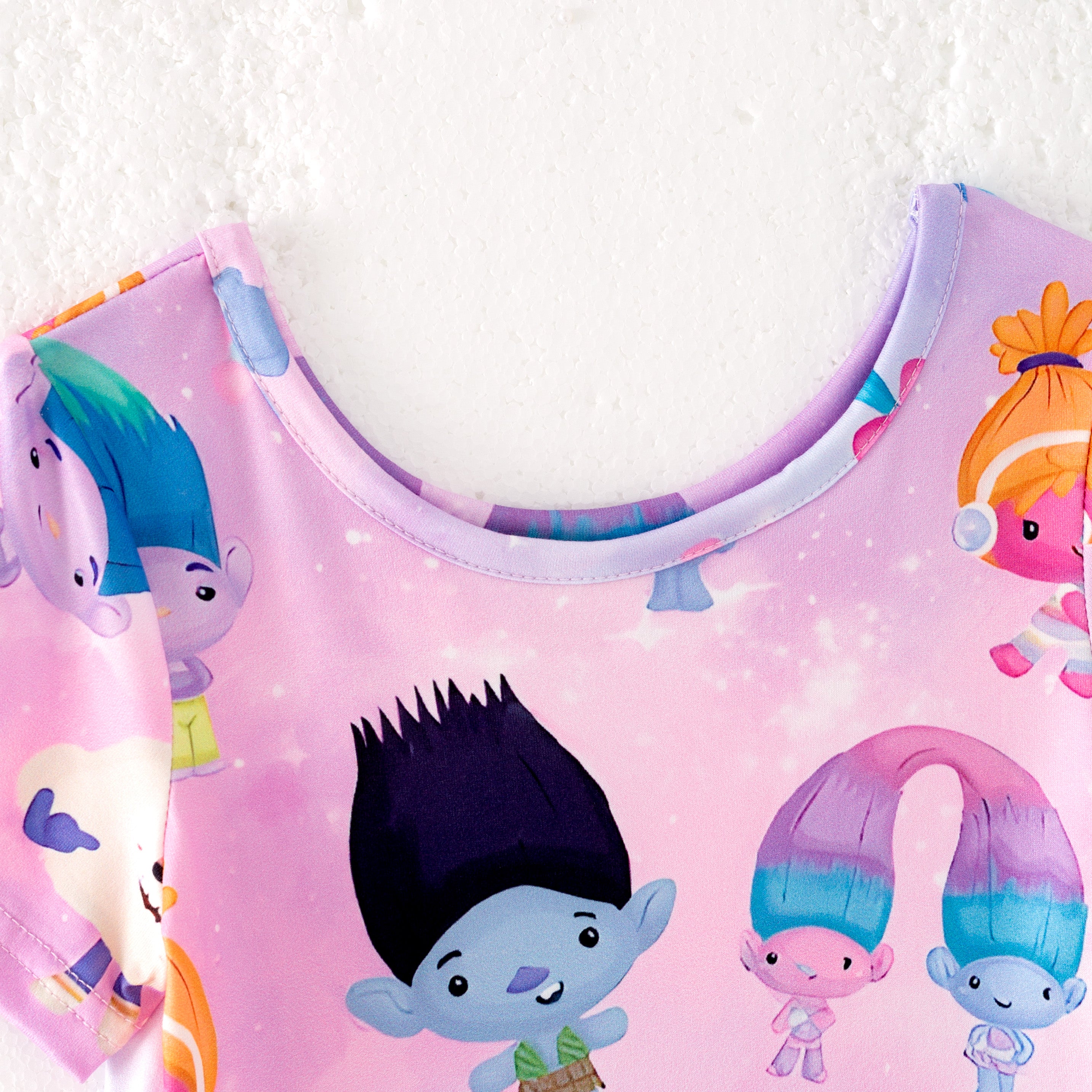 (Pre Order)Girls Summer Character Dress