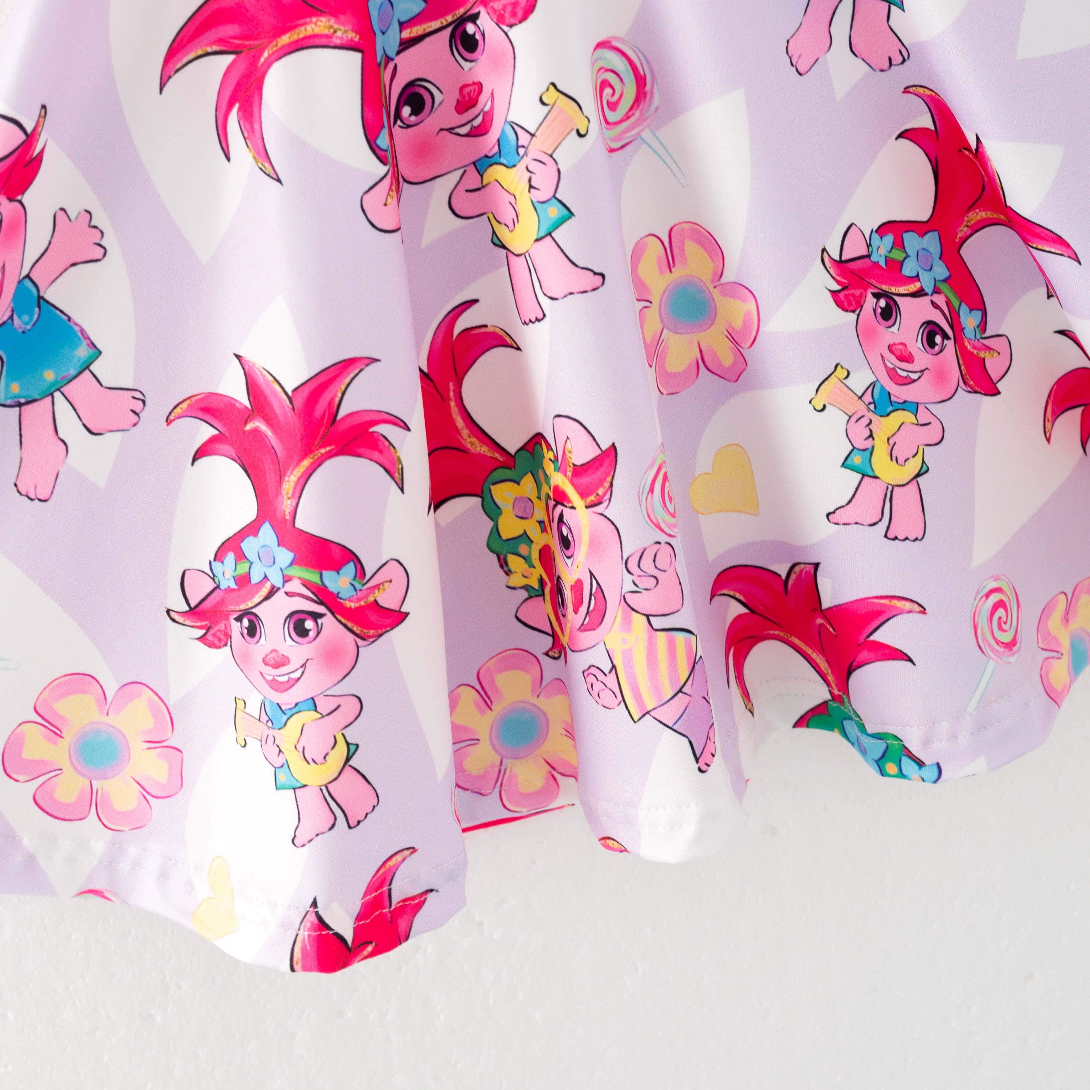 (Pre Order)Girls Summer Character Dress