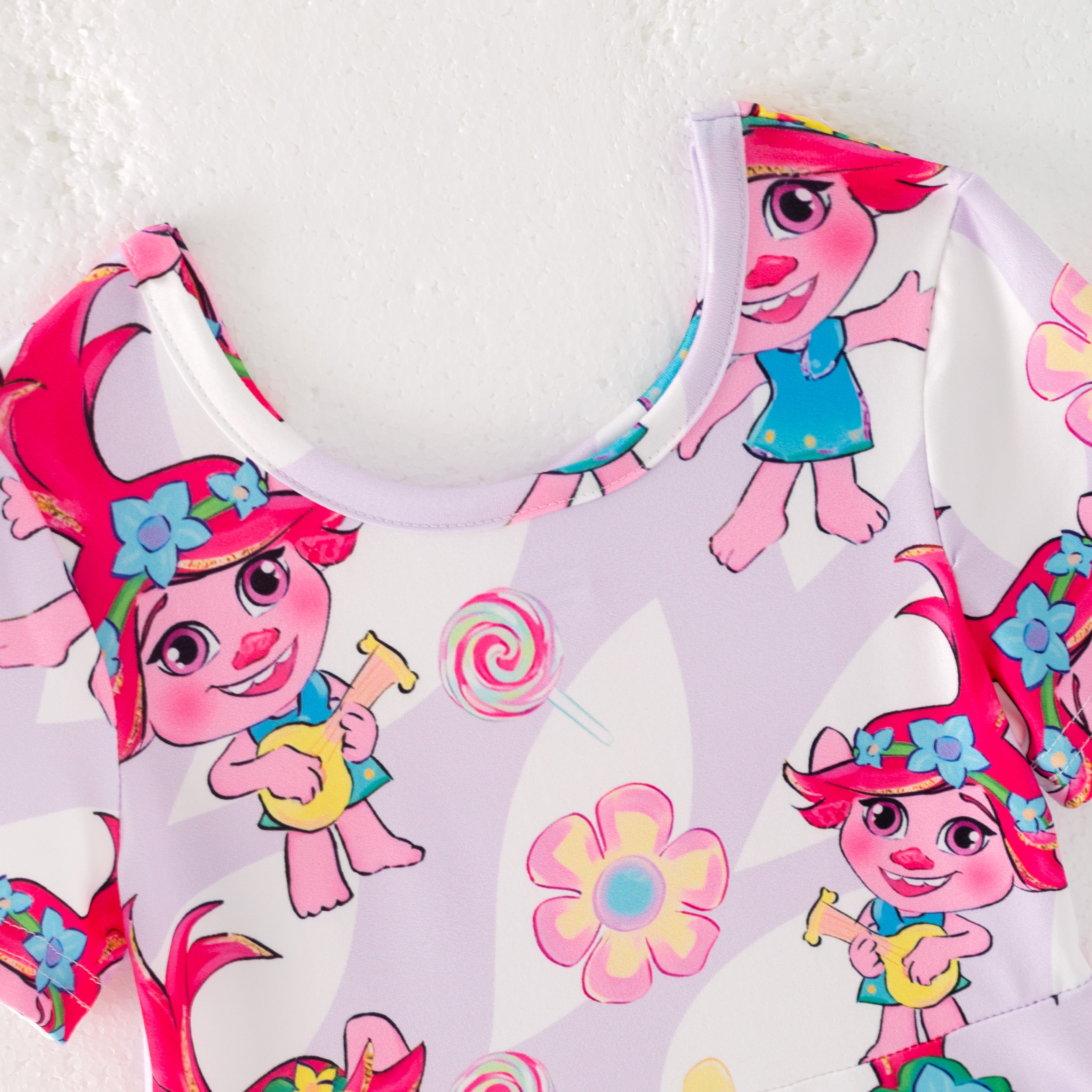 (Pre Order)Girls Summer Character Dress