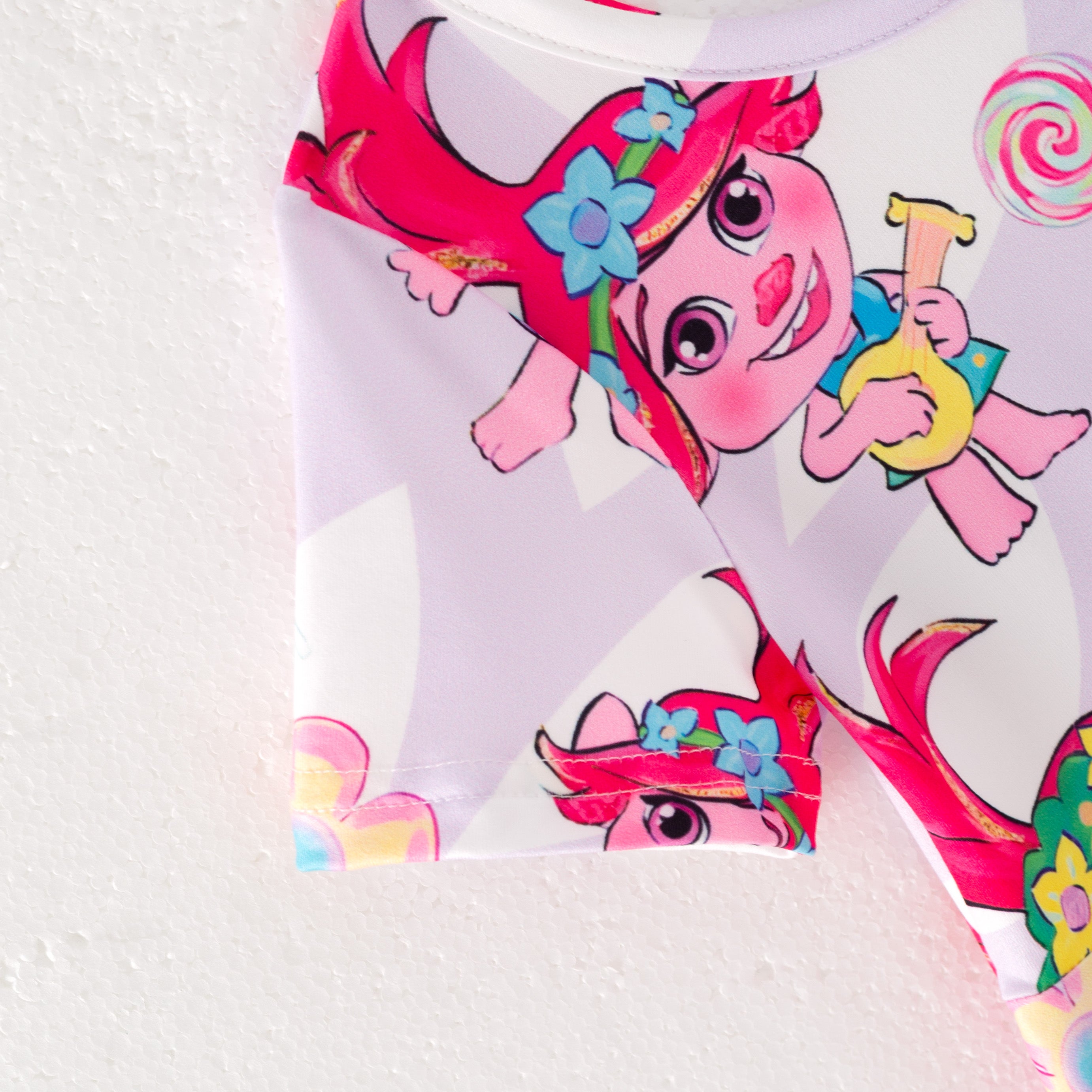 (Pre Order)Girls Summer Character Dress