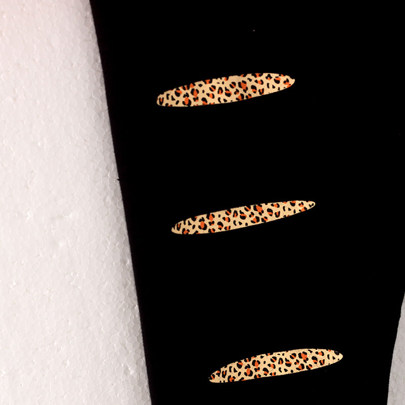 (In Stock Q10-2-1)Girls Fall GOD Print Outfit Set