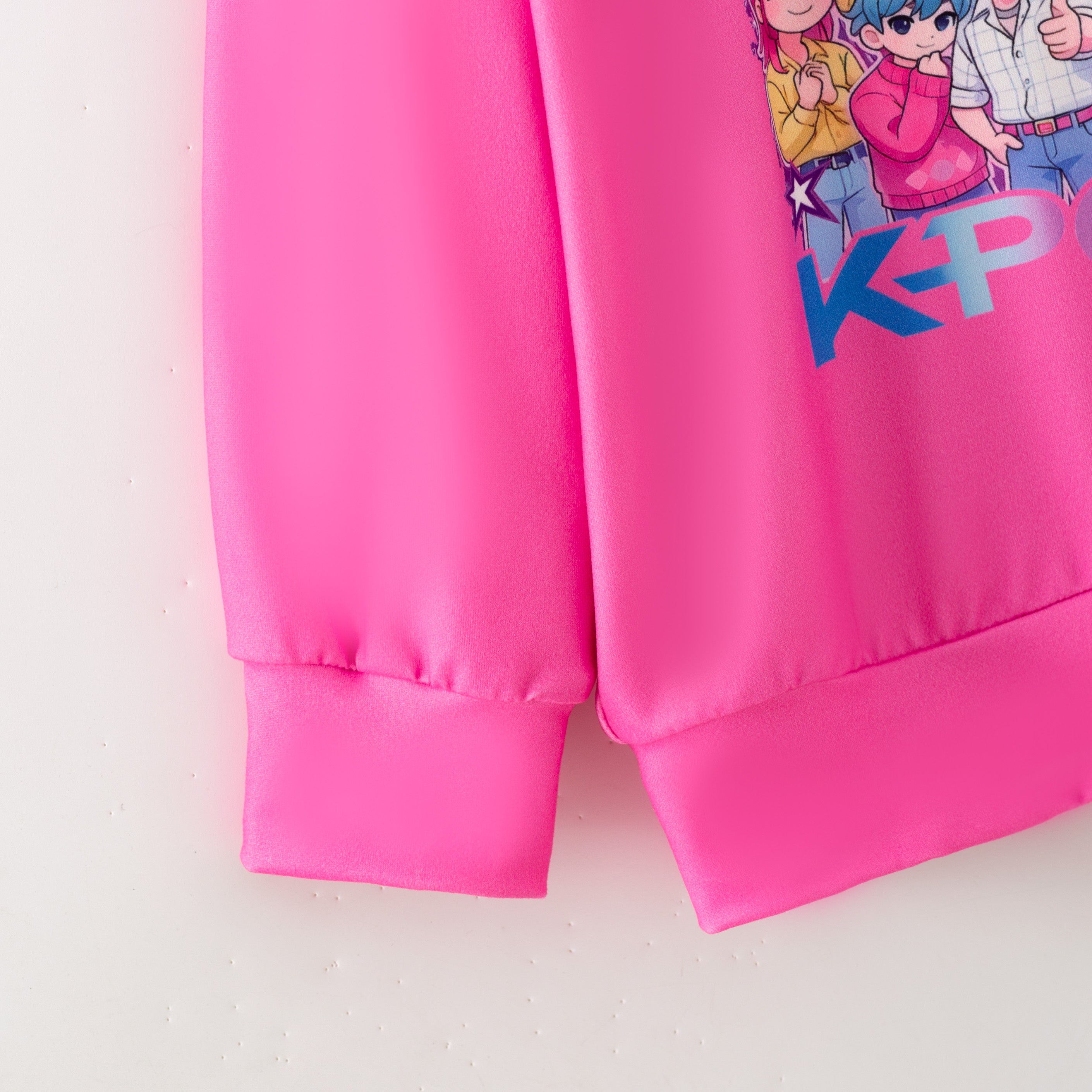 (Pre Order,Prepack Zone)Girls Movie Character Print Top(Mix Size)