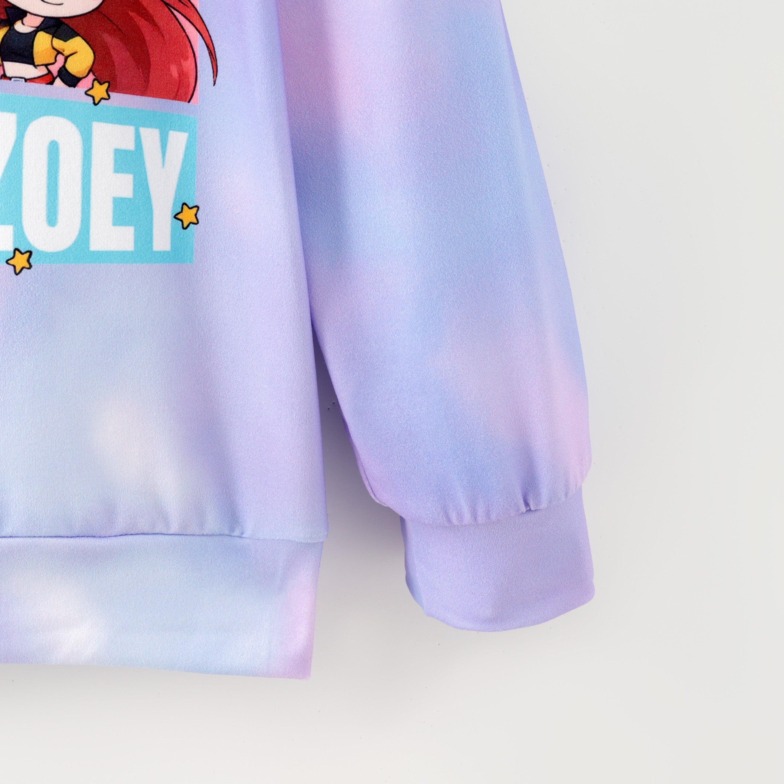 (Pre Order,Prepack Zone)Girls Movie Character Print Top(Mix Size)