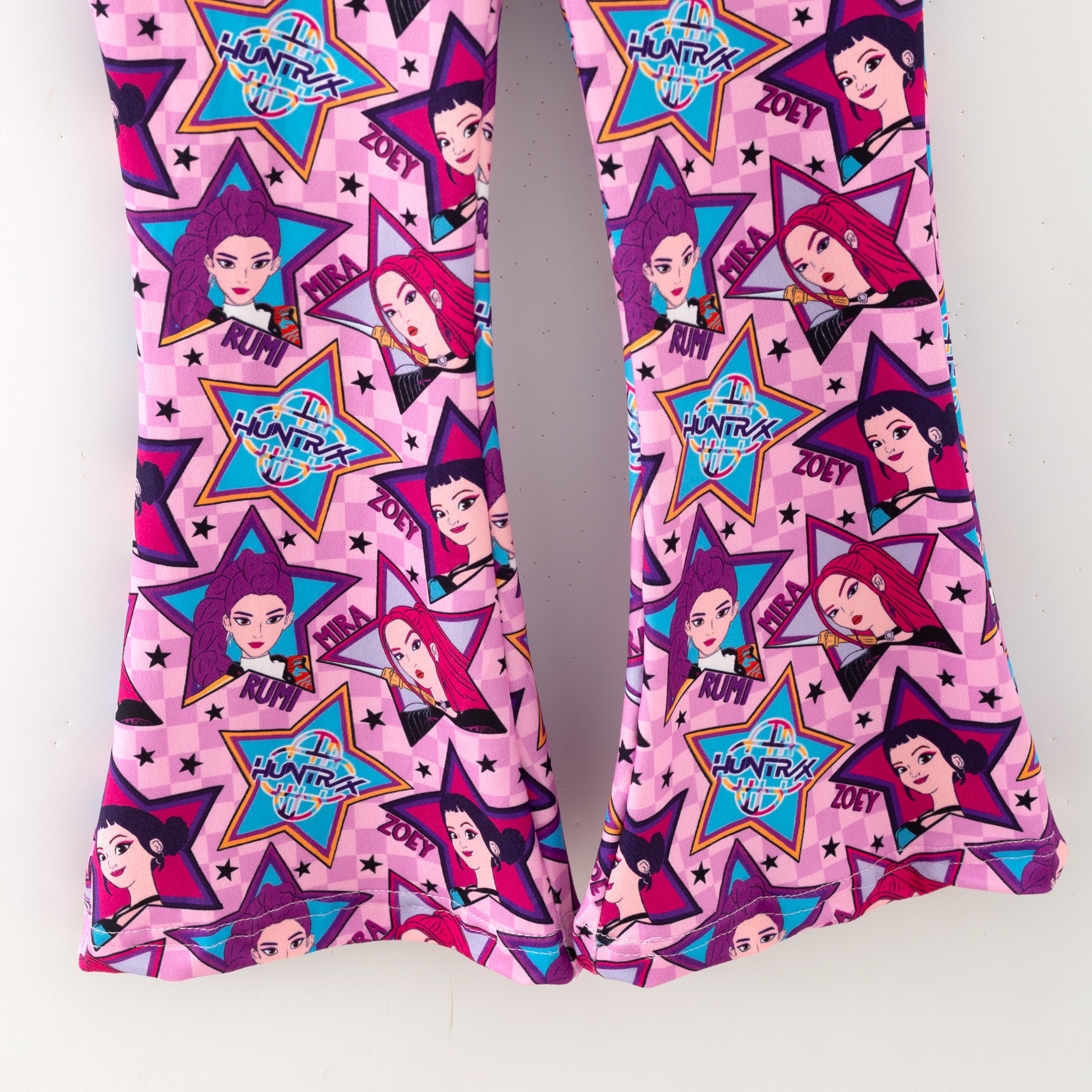 (Pre Order,Prepack Zone)Girls Movie Character Print Set&Top(Mix Size)