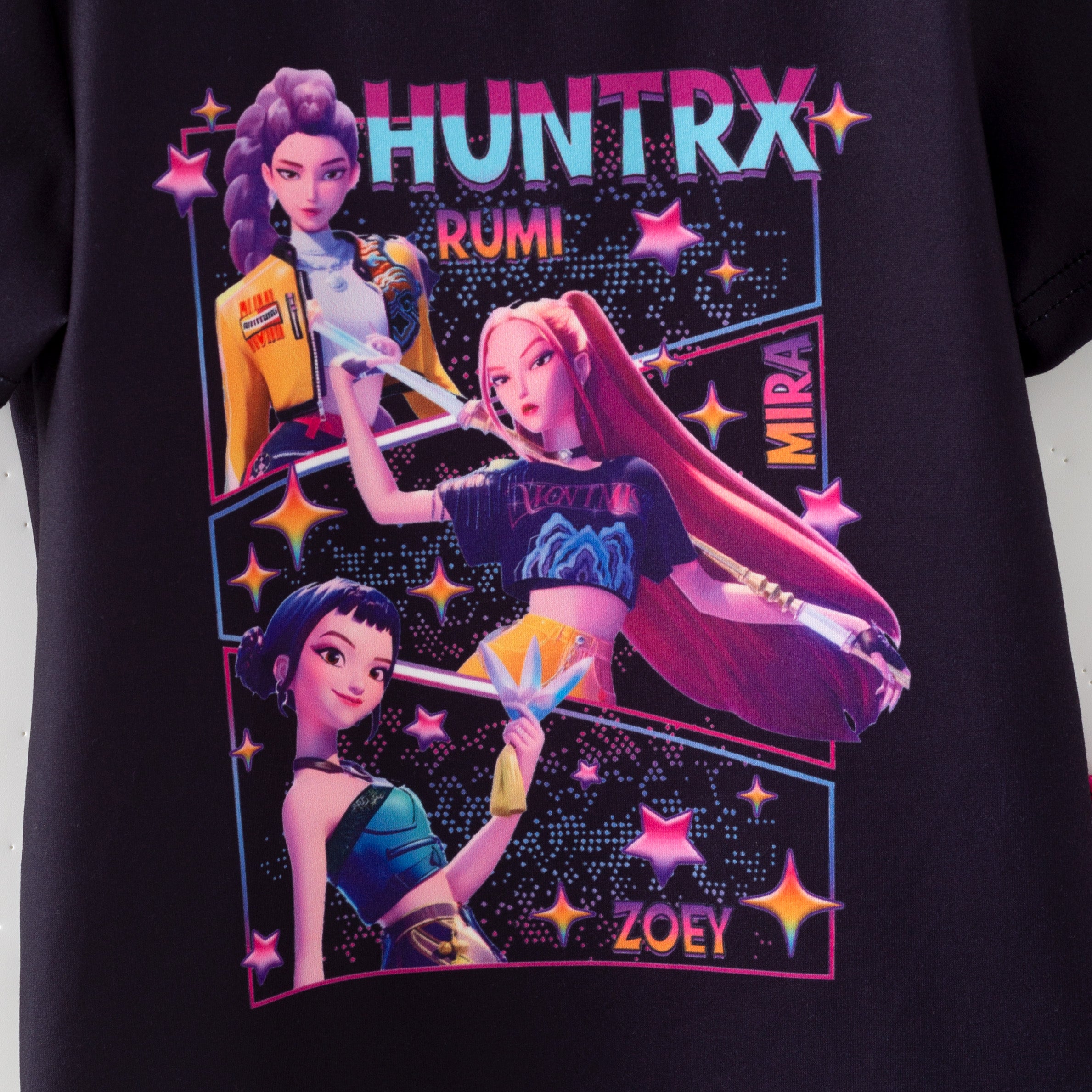 (Pre Order,Prepack Zone)Girls Movie Character Print Set&Top(Mix Size)