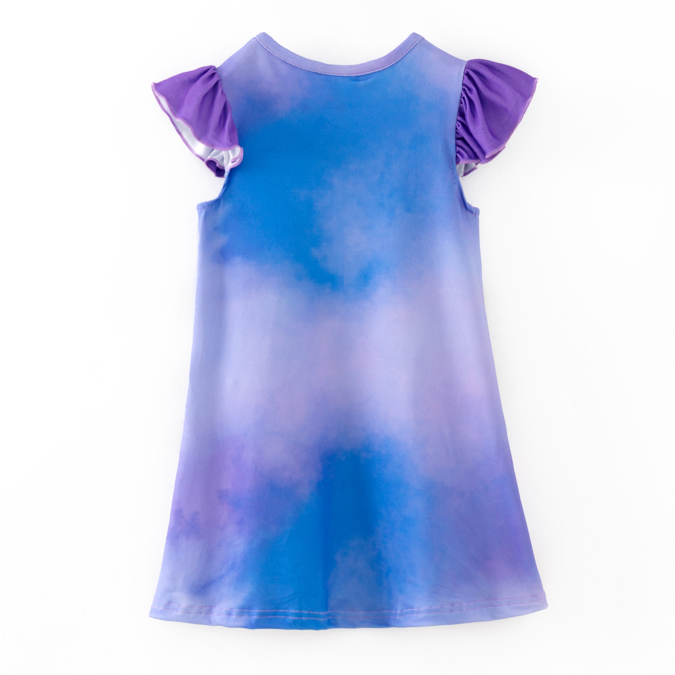 (Pre Order,Prepack Zone)Girls Movie Character Print Dress(Mix Size)