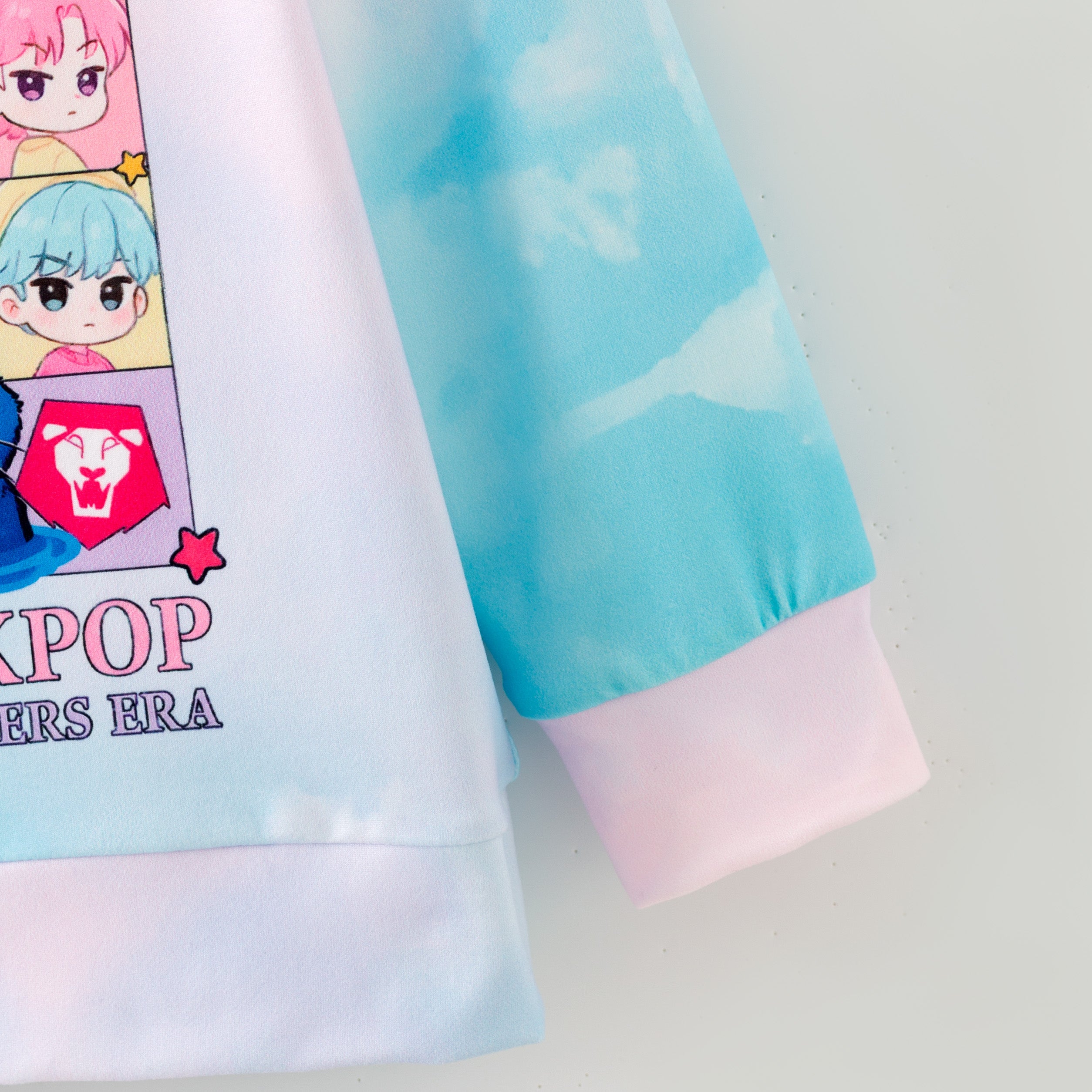 (Pre Order,Prepack Zone)Girls Movie Character Print Top(Mix Size)