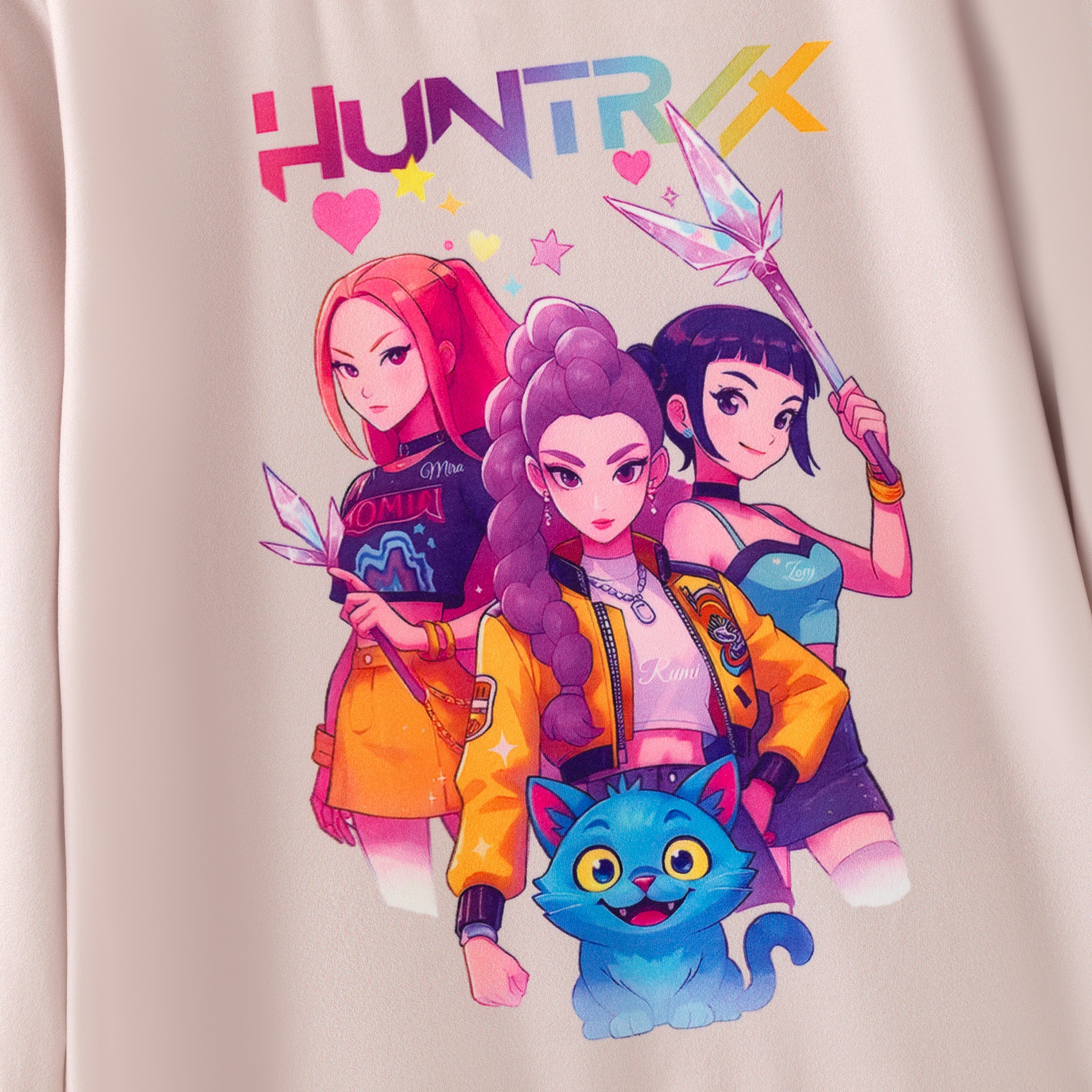 (Pre Order,Prepack Zone)Girls Movie Character Print Top(Mix Size)