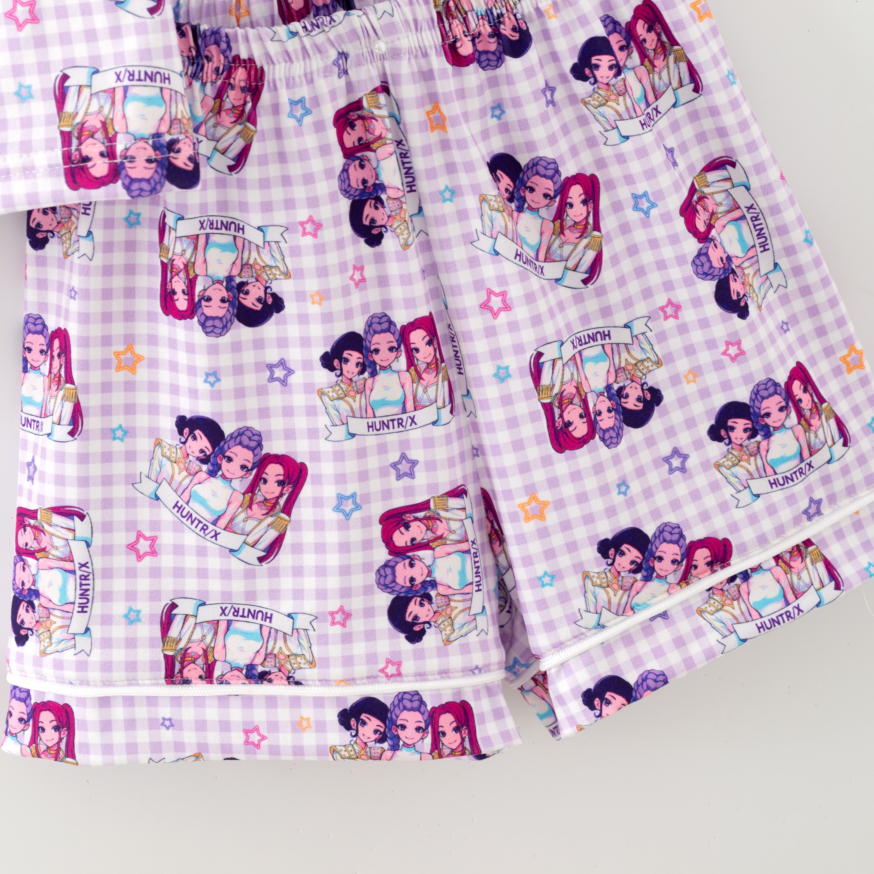 (Pre Order,Prepack Zone)Girls Movie Character Print Set(Mix Size)