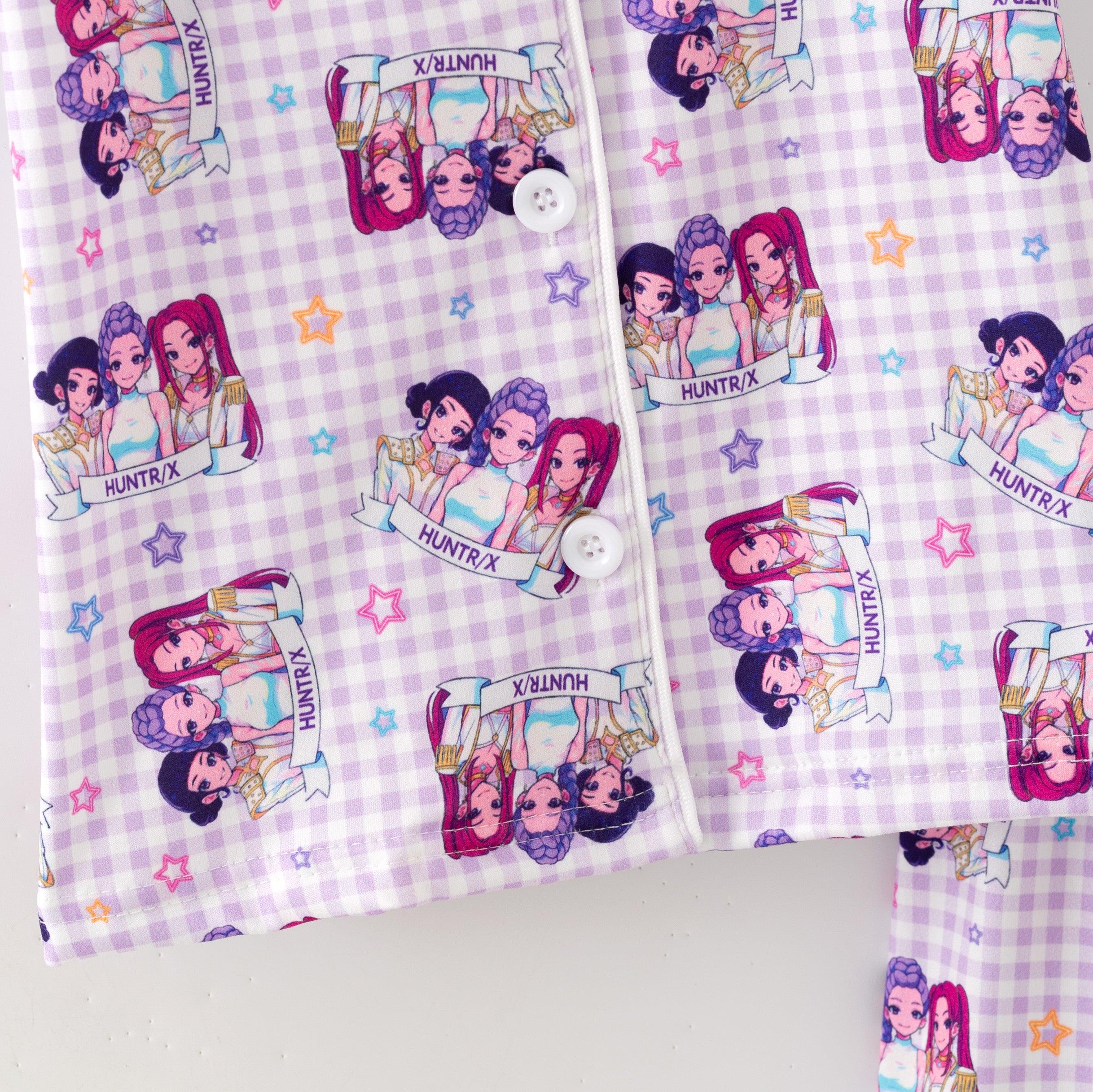 (Pre Order,Prepack Zone)Girls Movie Character Print Set(Mix Size)