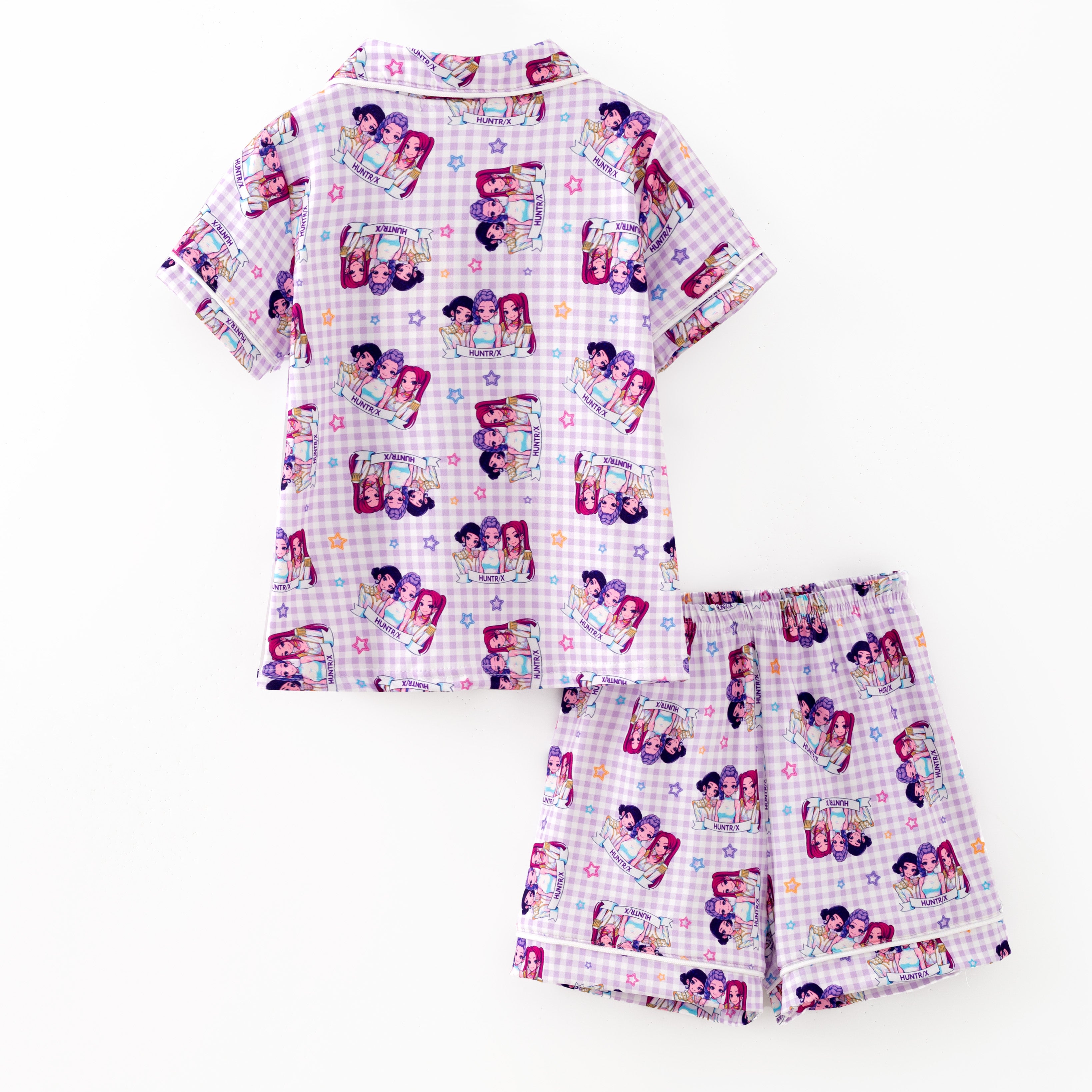 (Pre Order,Prepack Zone)Girls Movie Character Print Set(Mix Size)