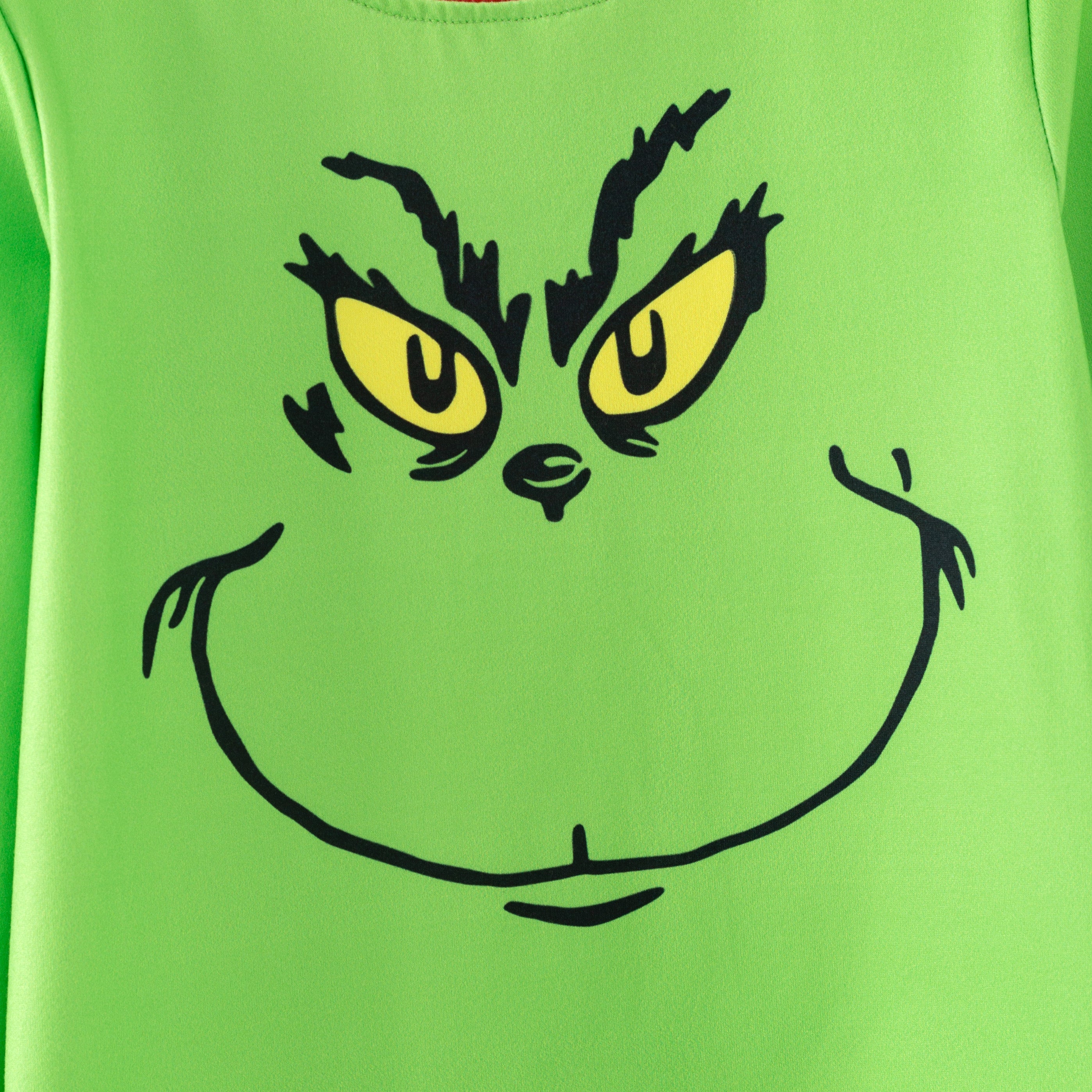 (Pre Order,Prepack Zone)Siblings Christmas Cartoon Print Pajamas(Mix Size)