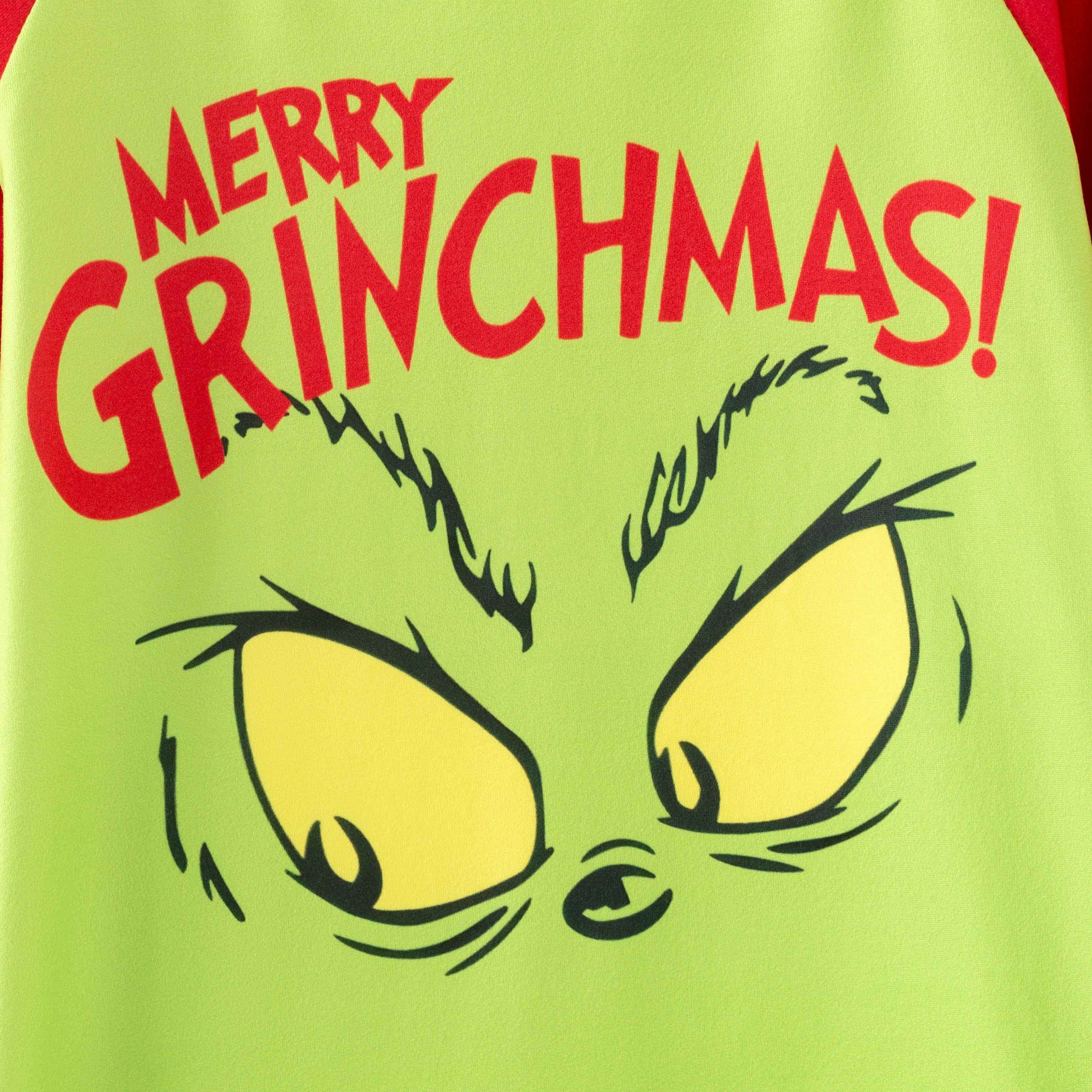 (Pre Order,Prepack Zone)Siblings Christmas Cartoon Print Dress,Set&Romper