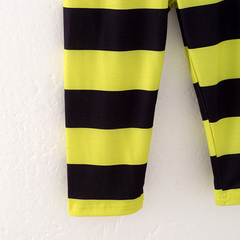 (In Stock G32-3-1)Mommy and Me Christmas Print Pajamas