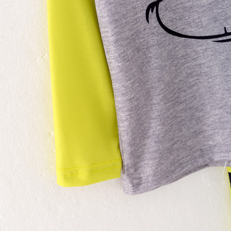 (In Stock G32-3-1)Mommy and Me Christmas Print Pajamas