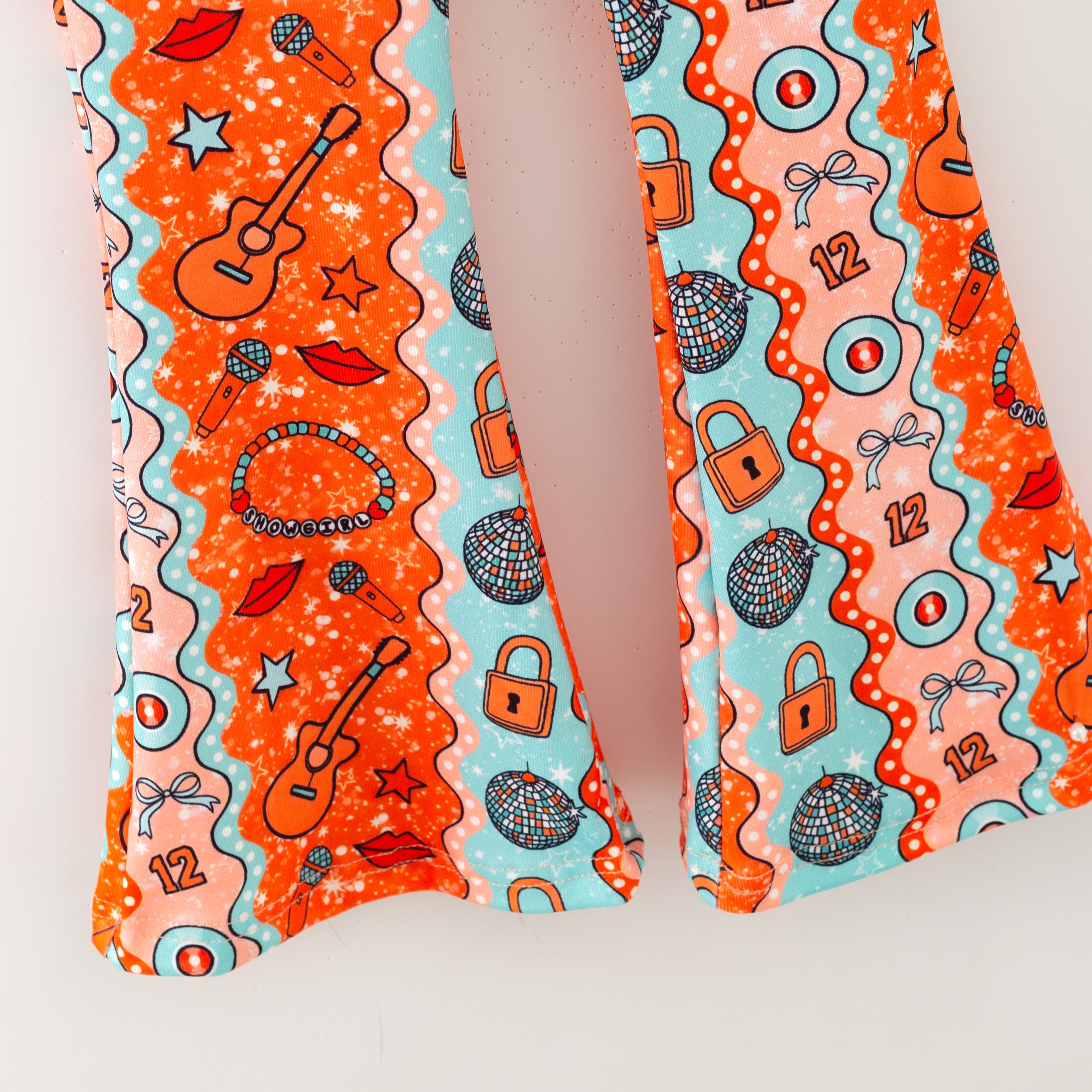 (Pre Order,Prepack Zone)Girls TS Print Top&Set(Mix Size)