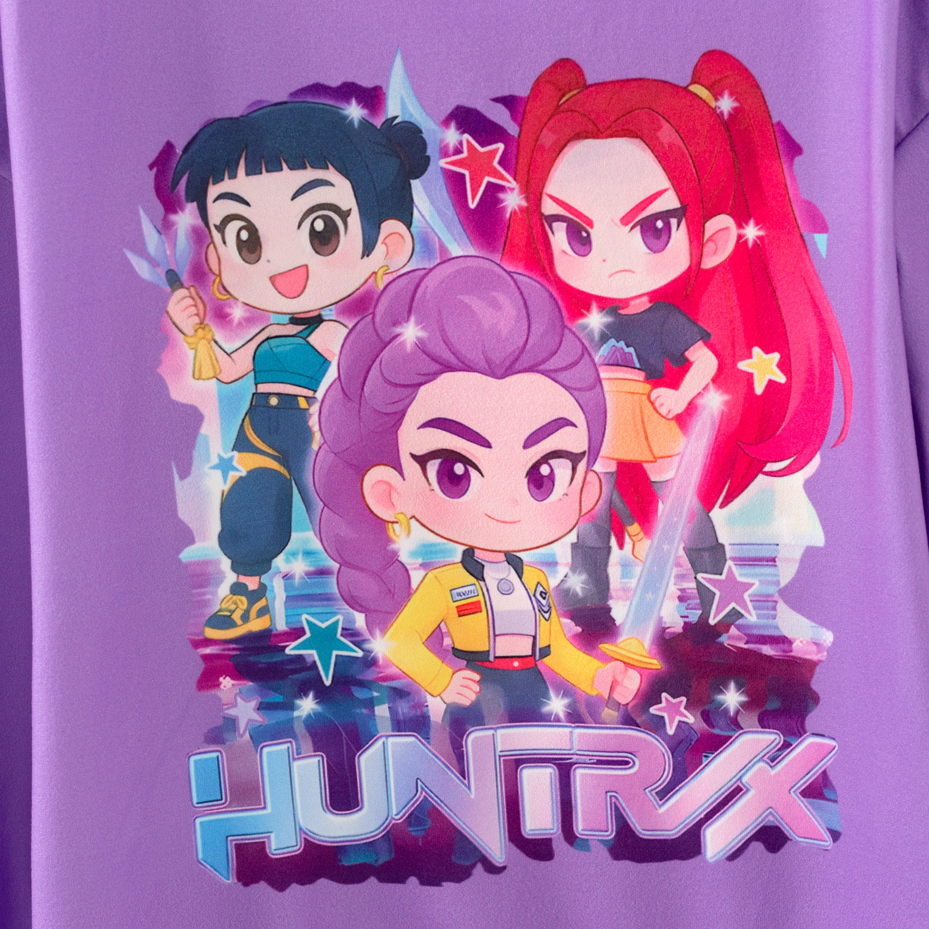 (Pre Order,Prepack Zone)Girls Movie Character Print Top(Mix Size)