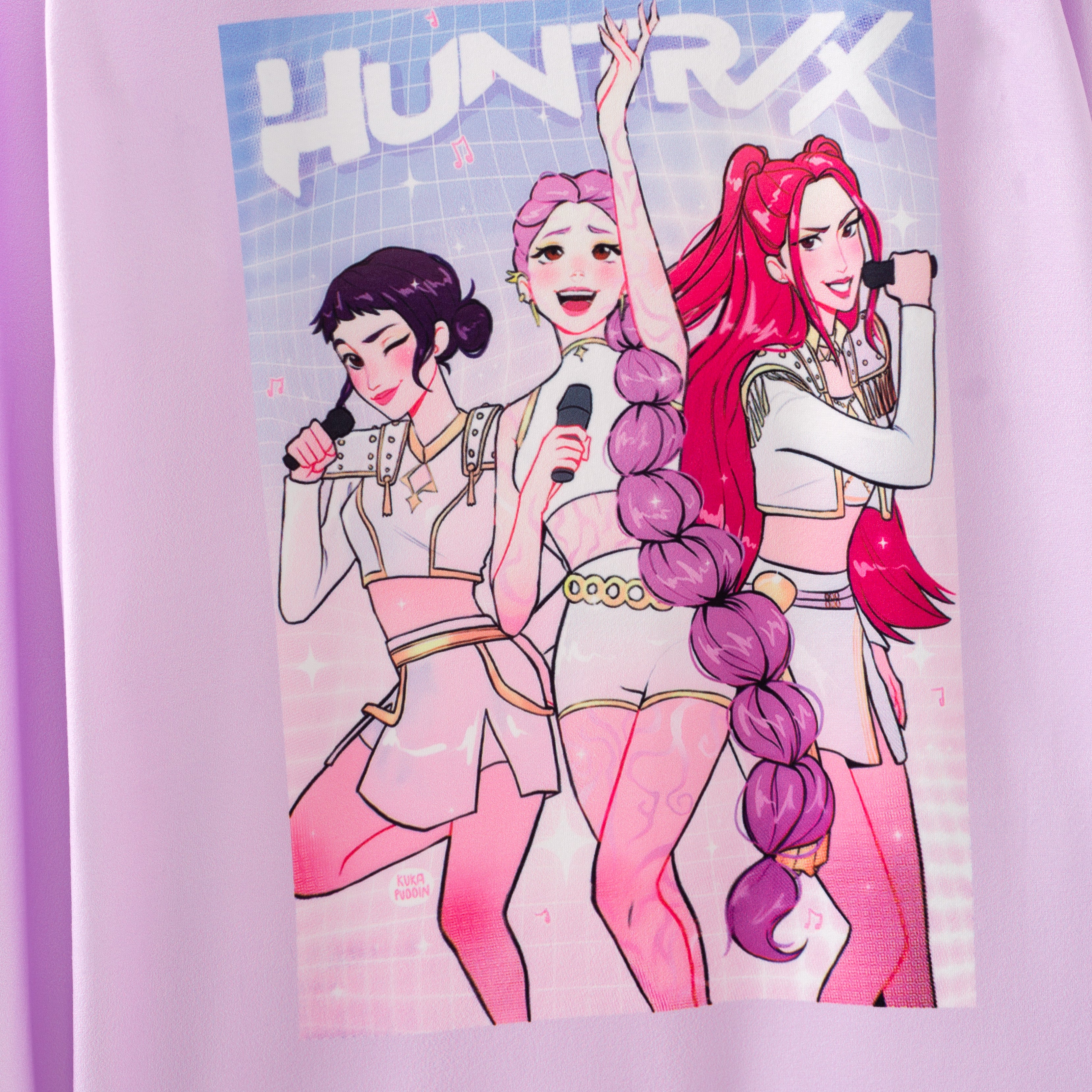 (Pre Order,Prepack Zone)Girls Movie Character Print Top(Mix Size)