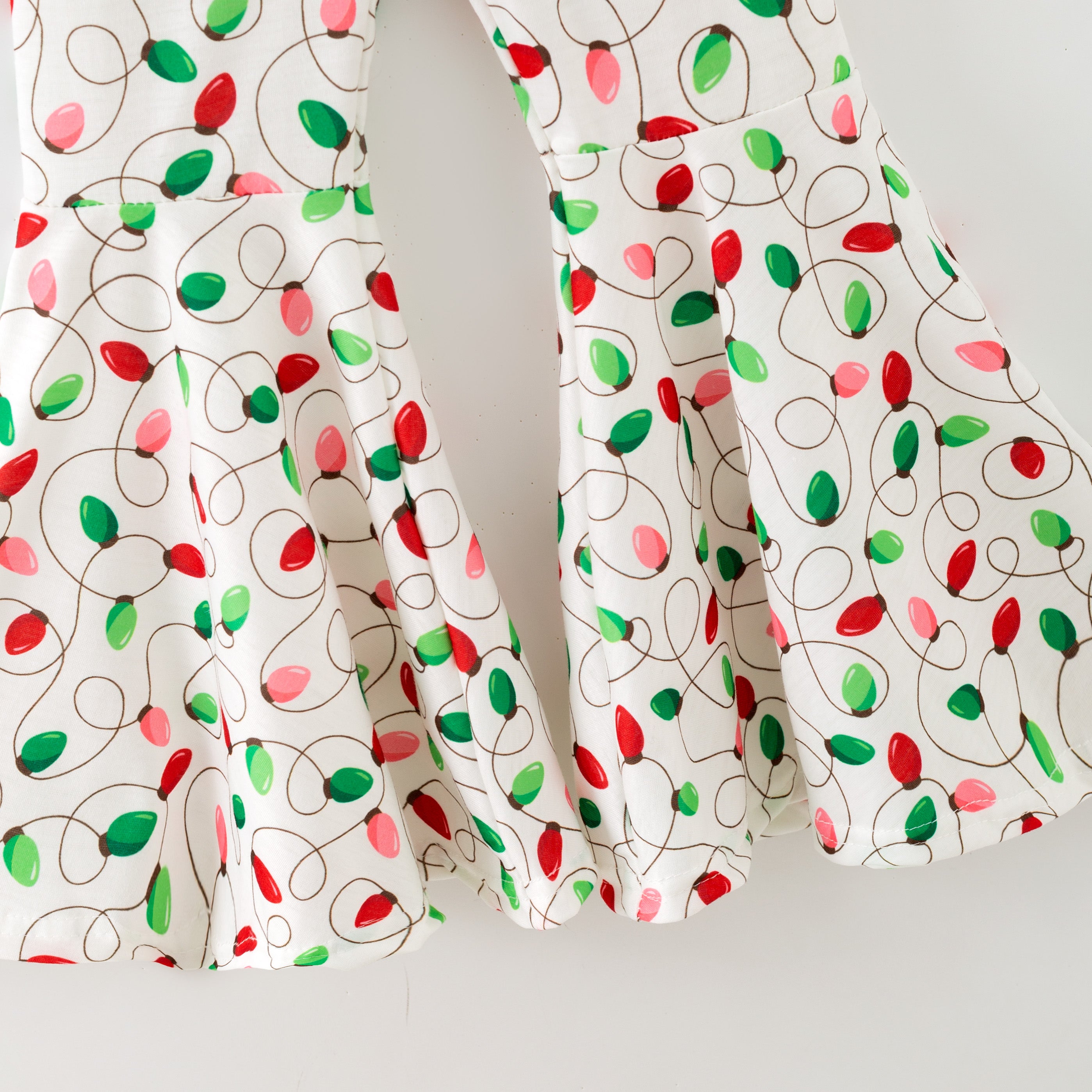 (Pre Order,Prepack Zone)Girls Christmas Applique Outfit Set(Mix Size)