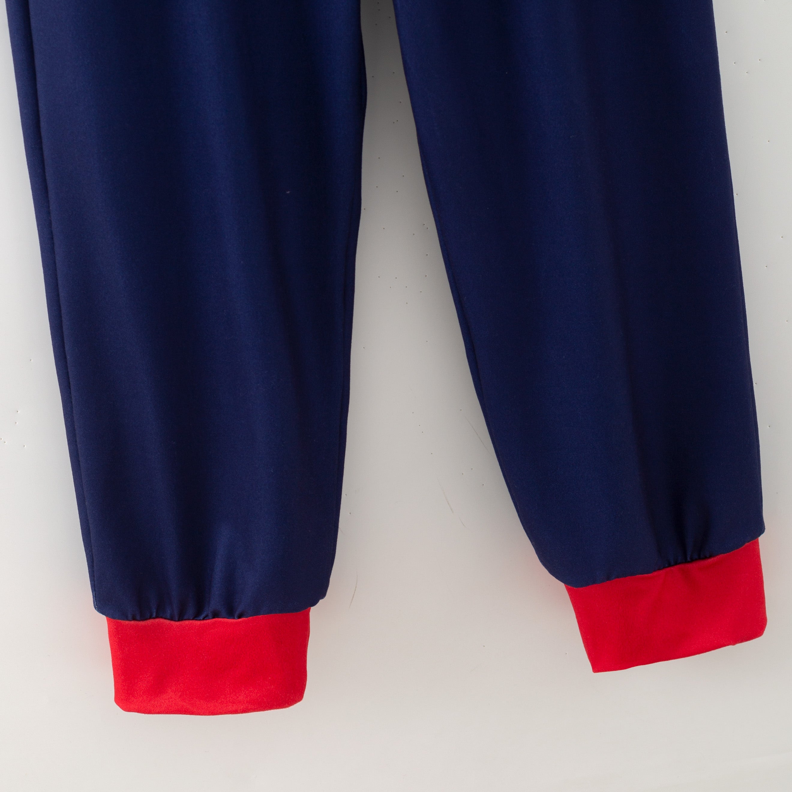 (Pre Order,Prepack Zone)Siblings Christmas Cartoon Print Pajamas(Mix Size)