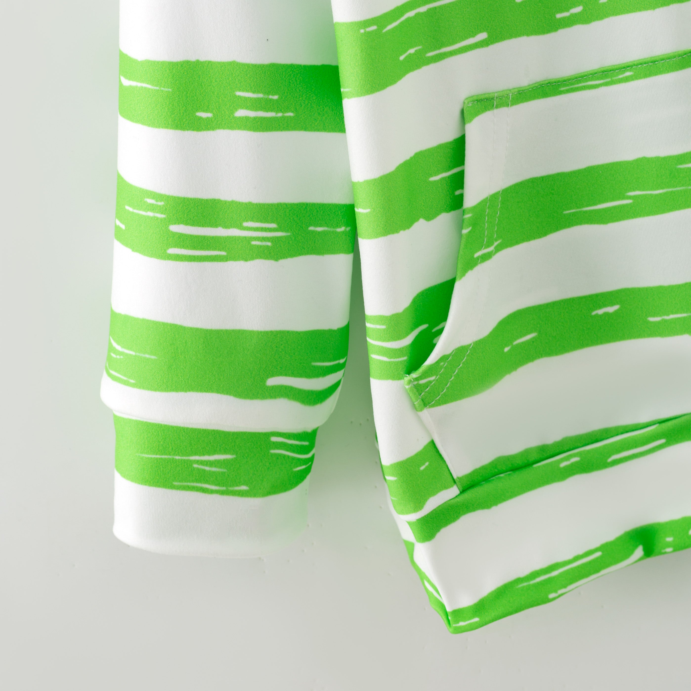 (Pre Order,Prepack Zone)Family Cartoon Print Hoodie