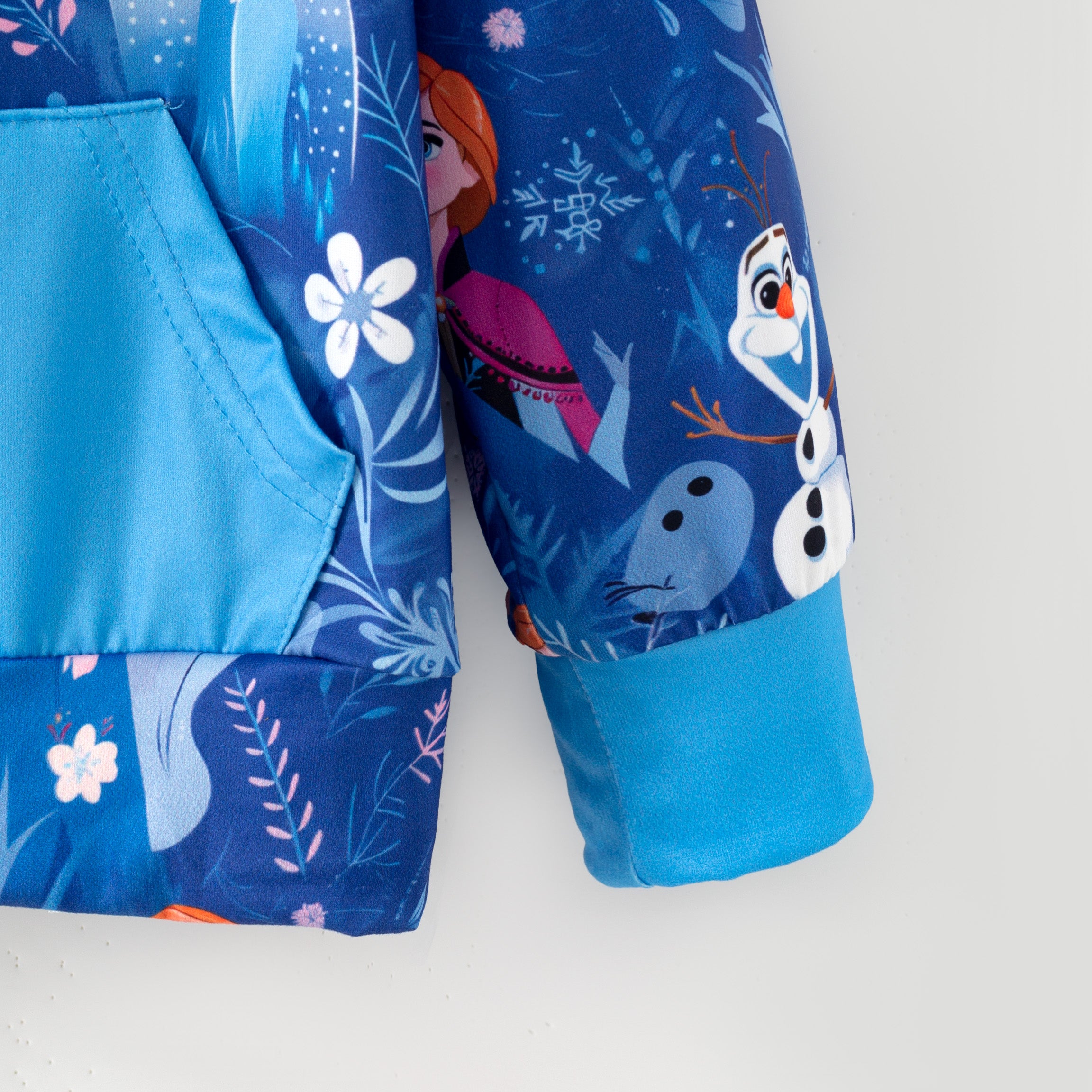 (Pre Order,Prepack Zone)Girls Princess Print Top&Dress(Mix Size)