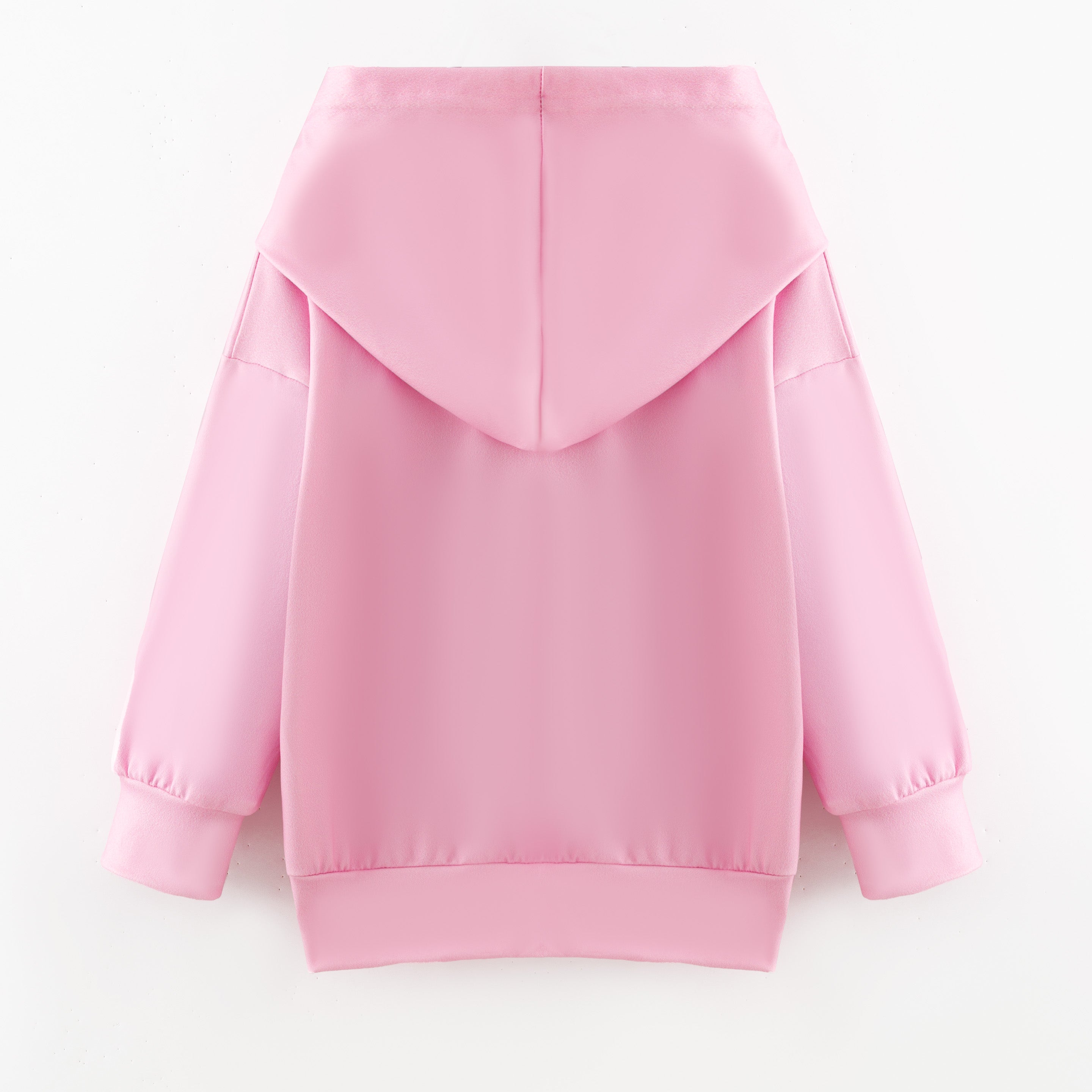 (Pre Order,Prepack Zone)Girls Christmas Cartoon Print Hoodie(Mix Size)