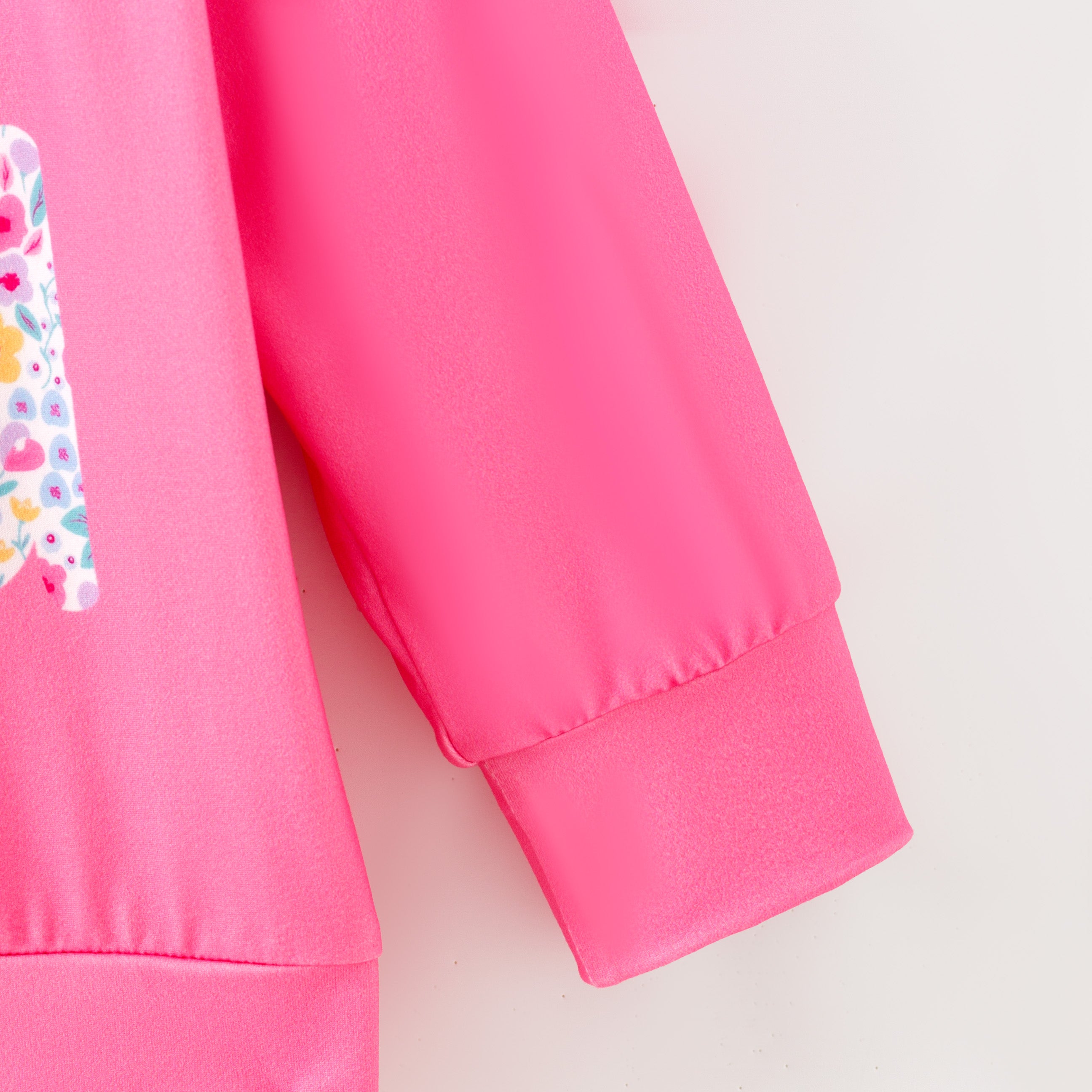 (Pre Order,Prepack Zone)Girls But God Print Sweatshirt(Mix Size)