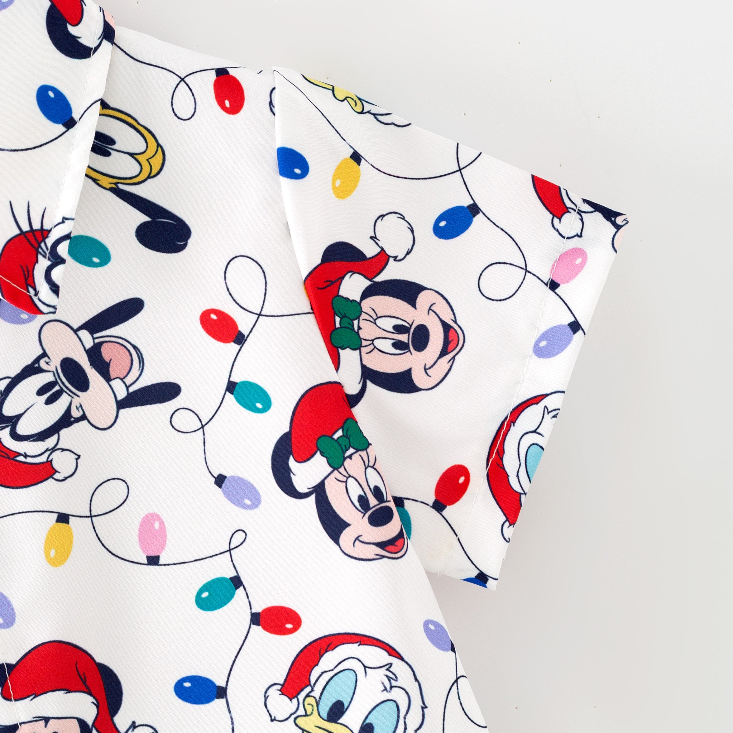 (Pre Order,Prepack Zone)Boys Christmas Print Shirt(Mix Size)