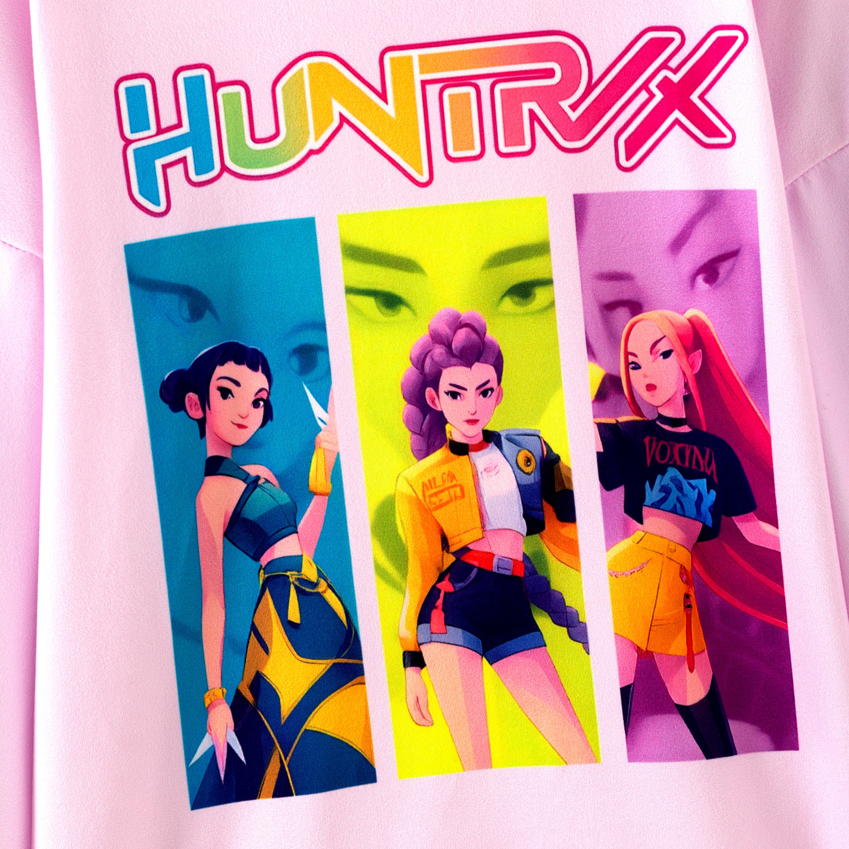 (Pre Order,Prepack Zone)Girls Movie Character Print Sweatshirt(Mix Size)