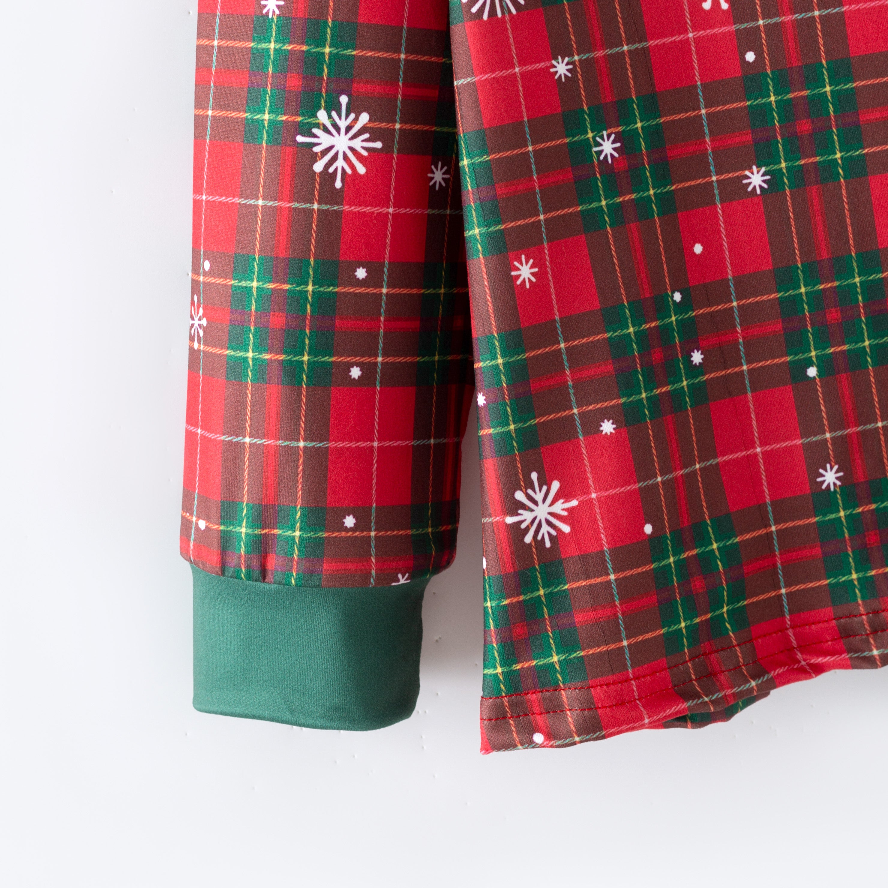 (Pre Order,Prepack Zone)Girls Christmas Print Dress&Pajamas(Mix Size)