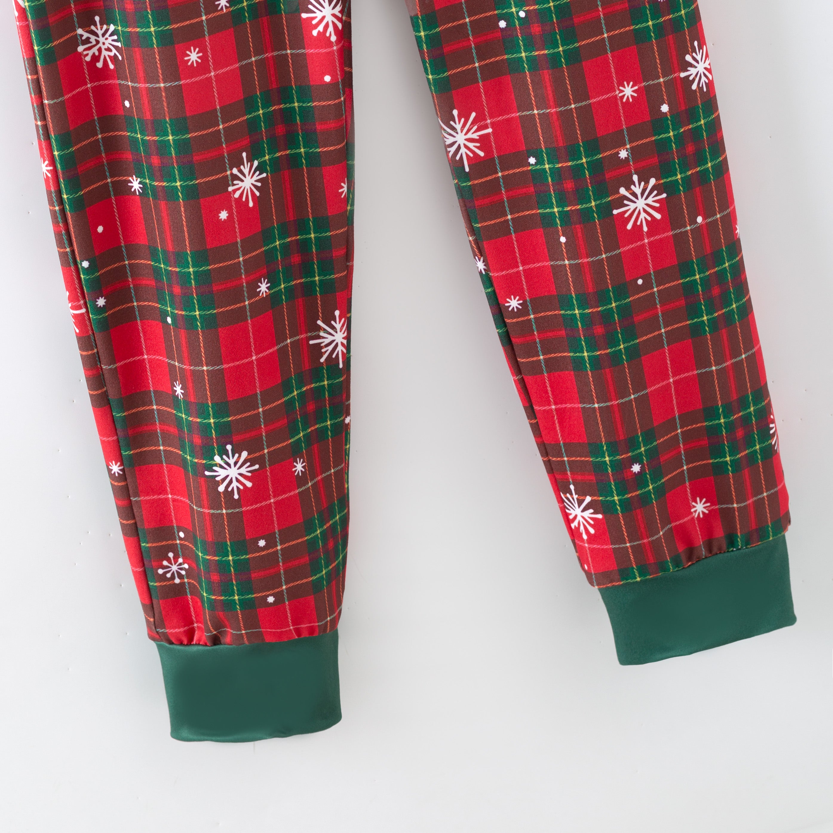 (Pre Order,Prepack Zone)Girls Christmas Print Dress&Pajamas(Mix Size)